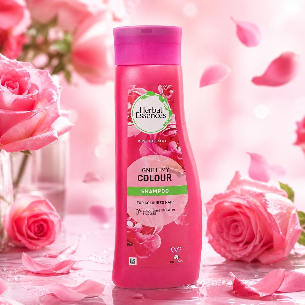 Herbal Essences Ignite My Colour шампунь 400 мл