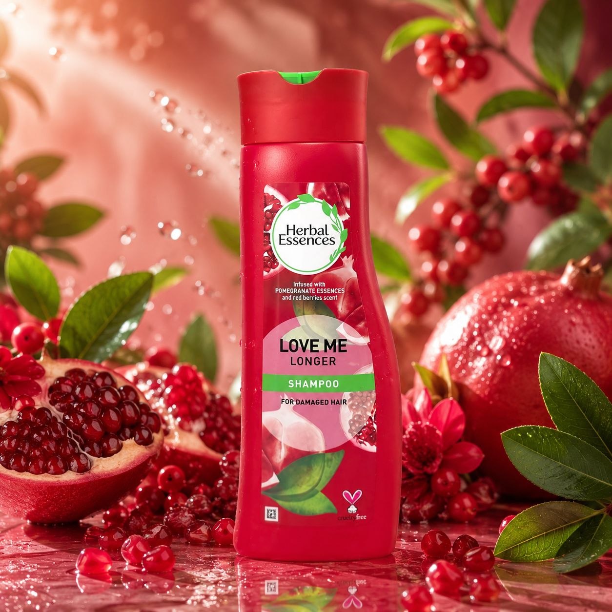 Herbal Essences Love Me Longer шампунь 400 мл