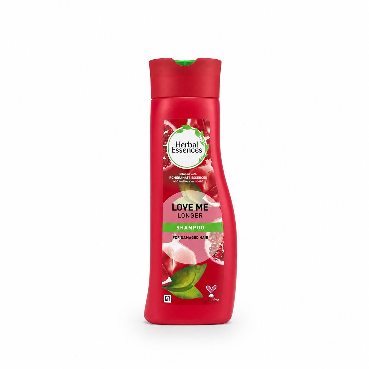 Herbal Essences Love Me Longer шампунь 400 мл - Лицевая
