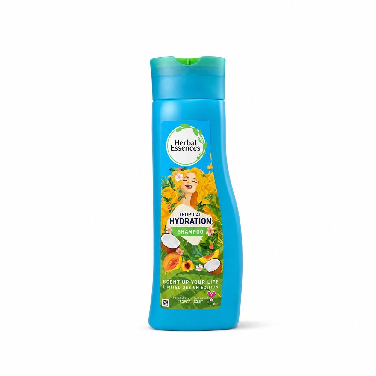 Herbal Essences Tropical Hydration шампунь 400 мл - Лицевая