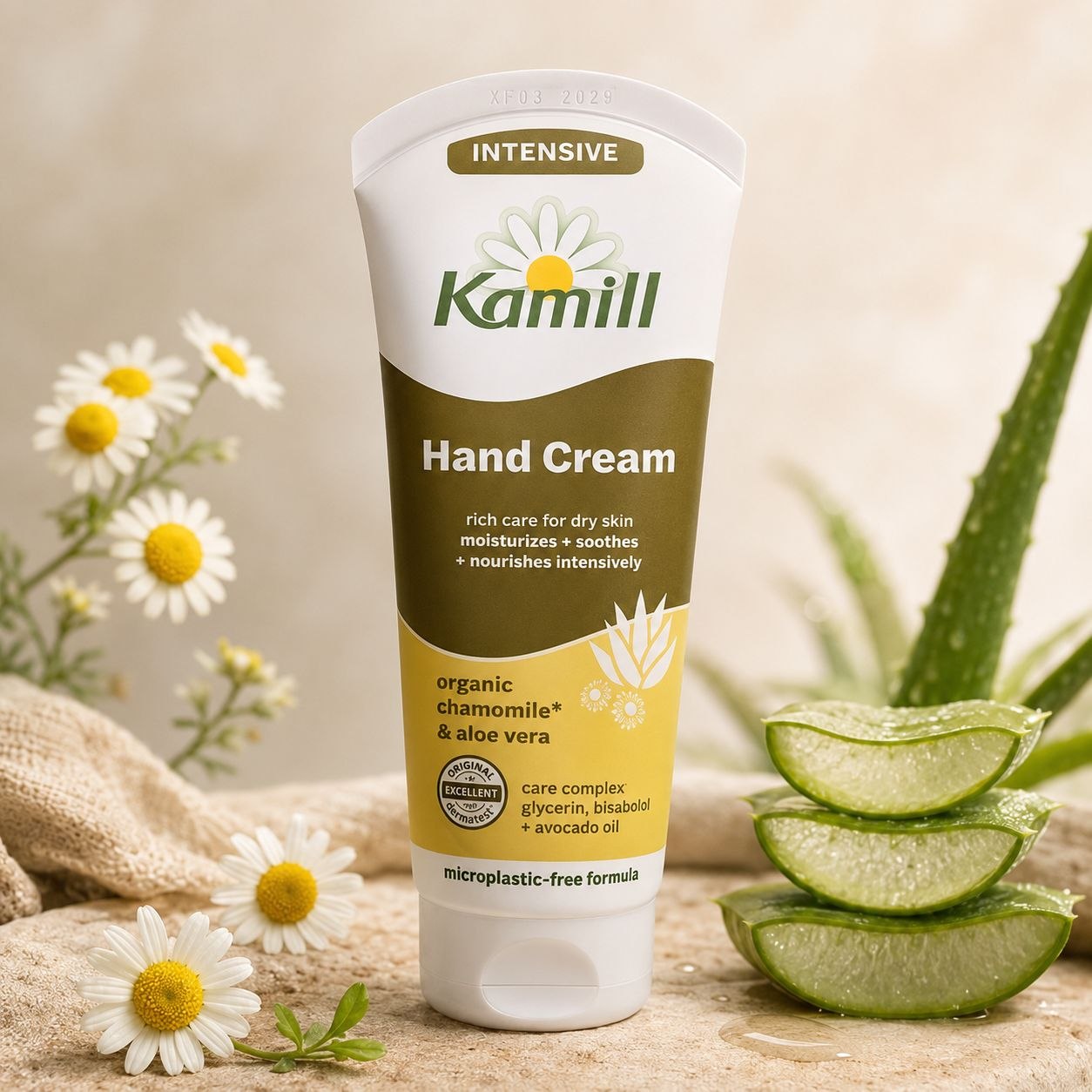 Kamill Hand Cream 100 мл Intensive