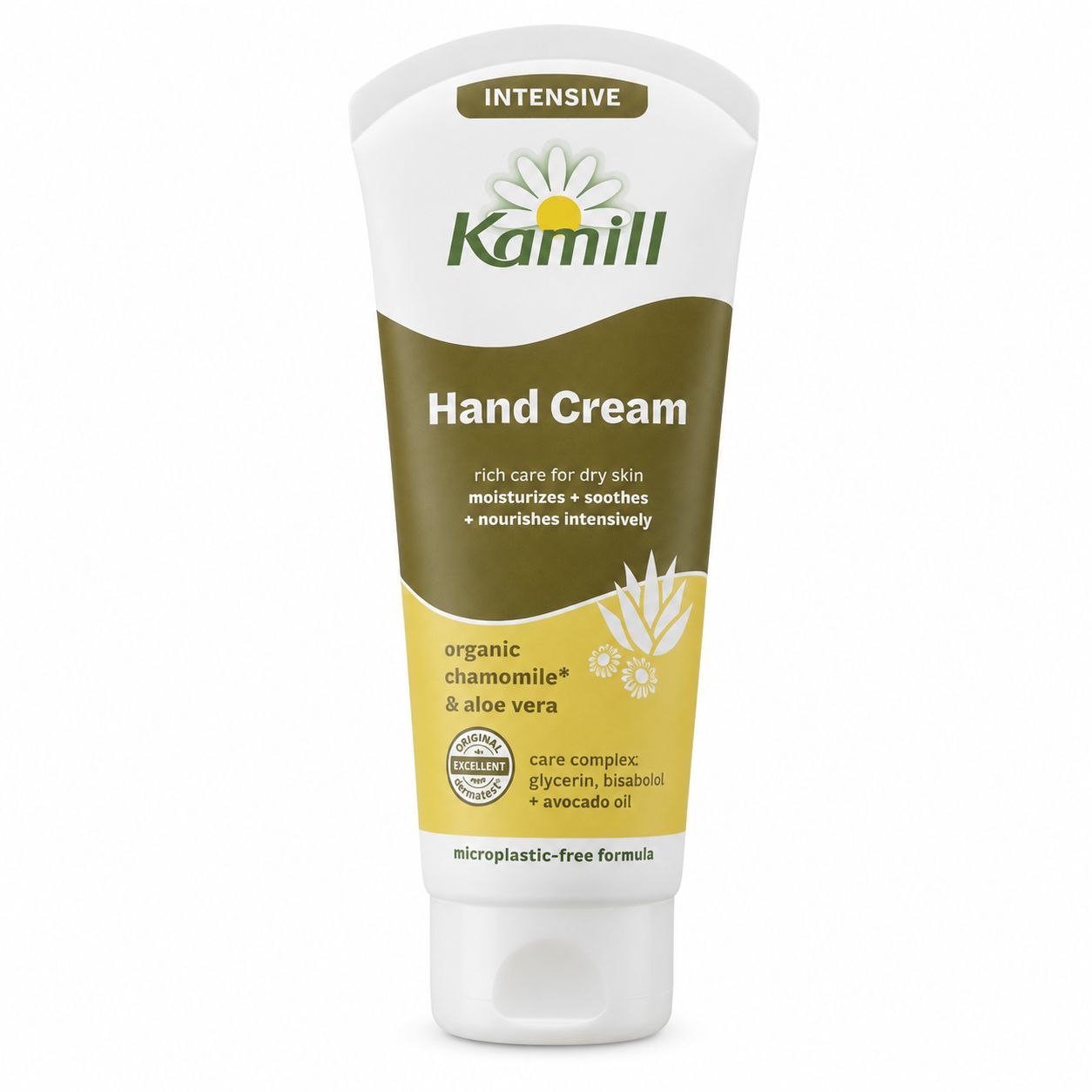 Kamill Hand Cream 100 мл Intensive - Лицевая