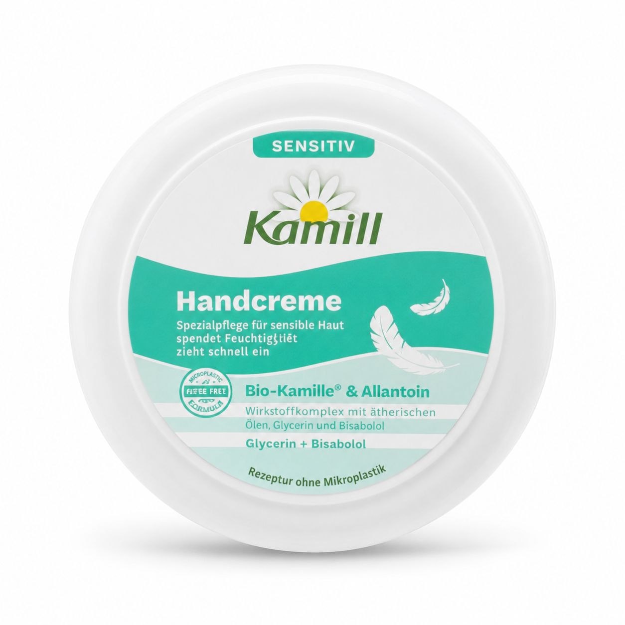 Kamill Hand Cream 250 мл Sensitive