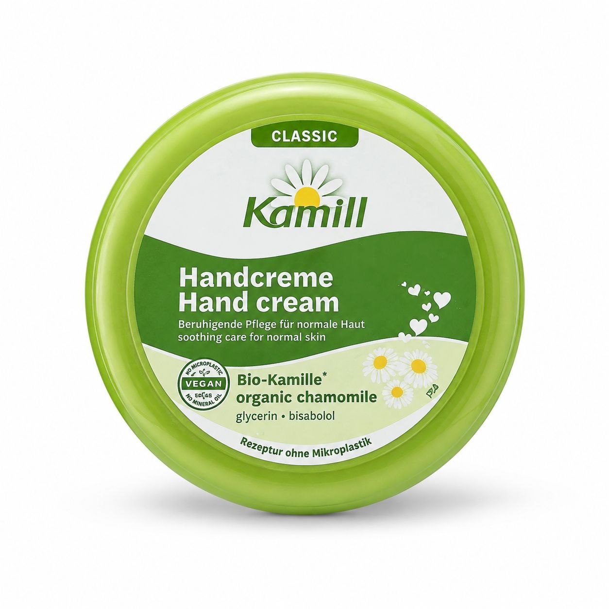 Kamill Hand Cream 150 мл Classic - Лицевая
