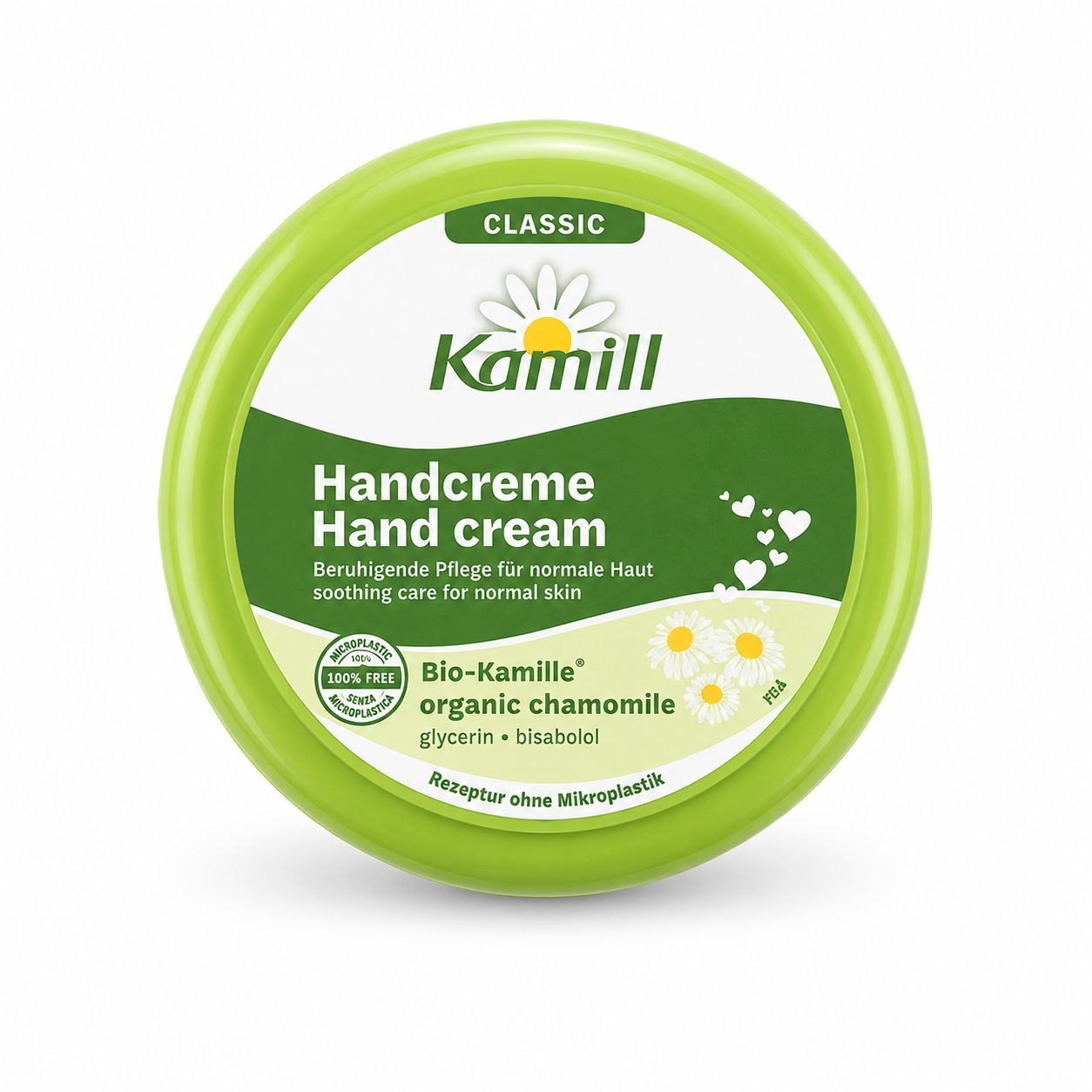 Kamill Hand Cream 250 мл Classic - Лицевая