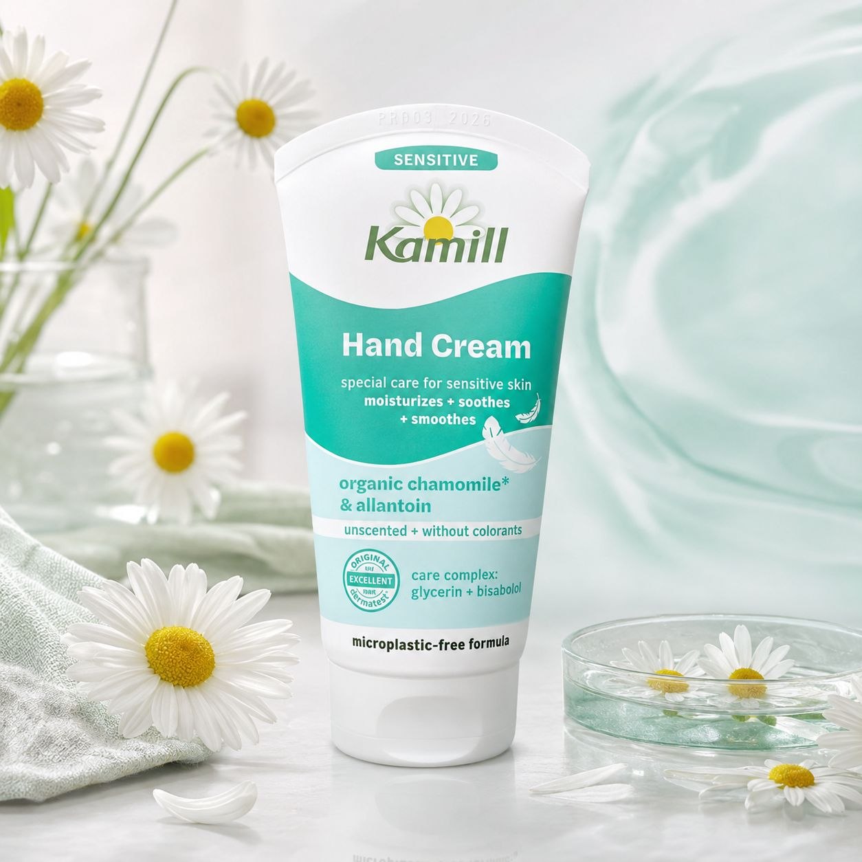 Kamill Hand Cream 75 мл Sensitive