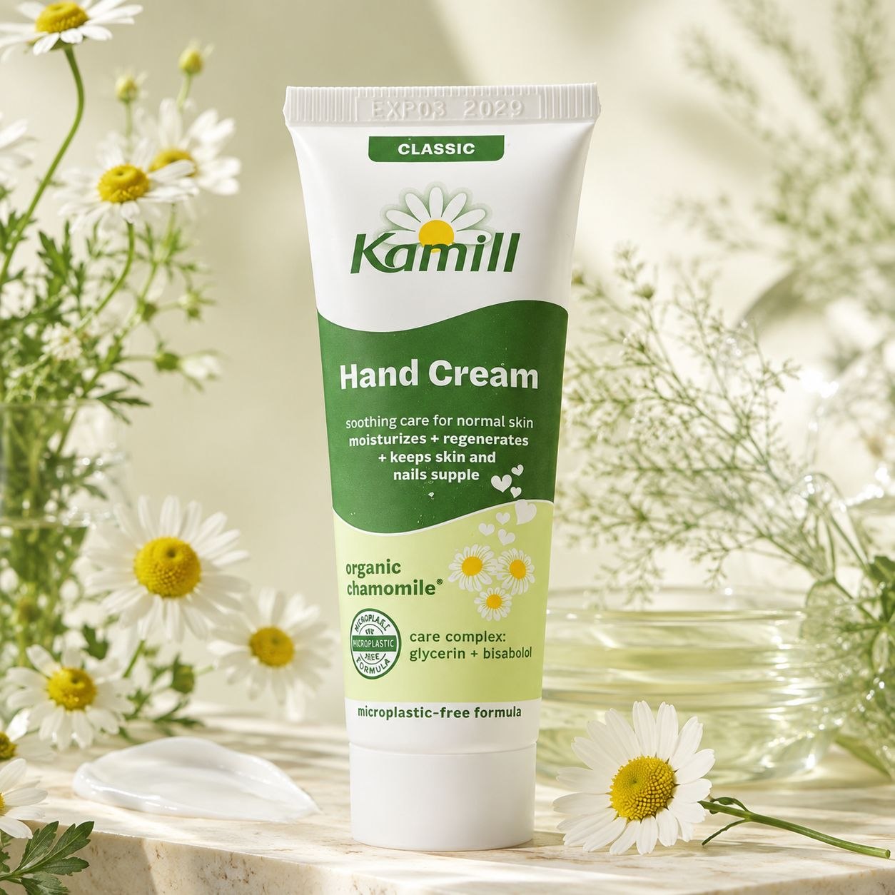 Kamill Hand Cream 30 мл Classic