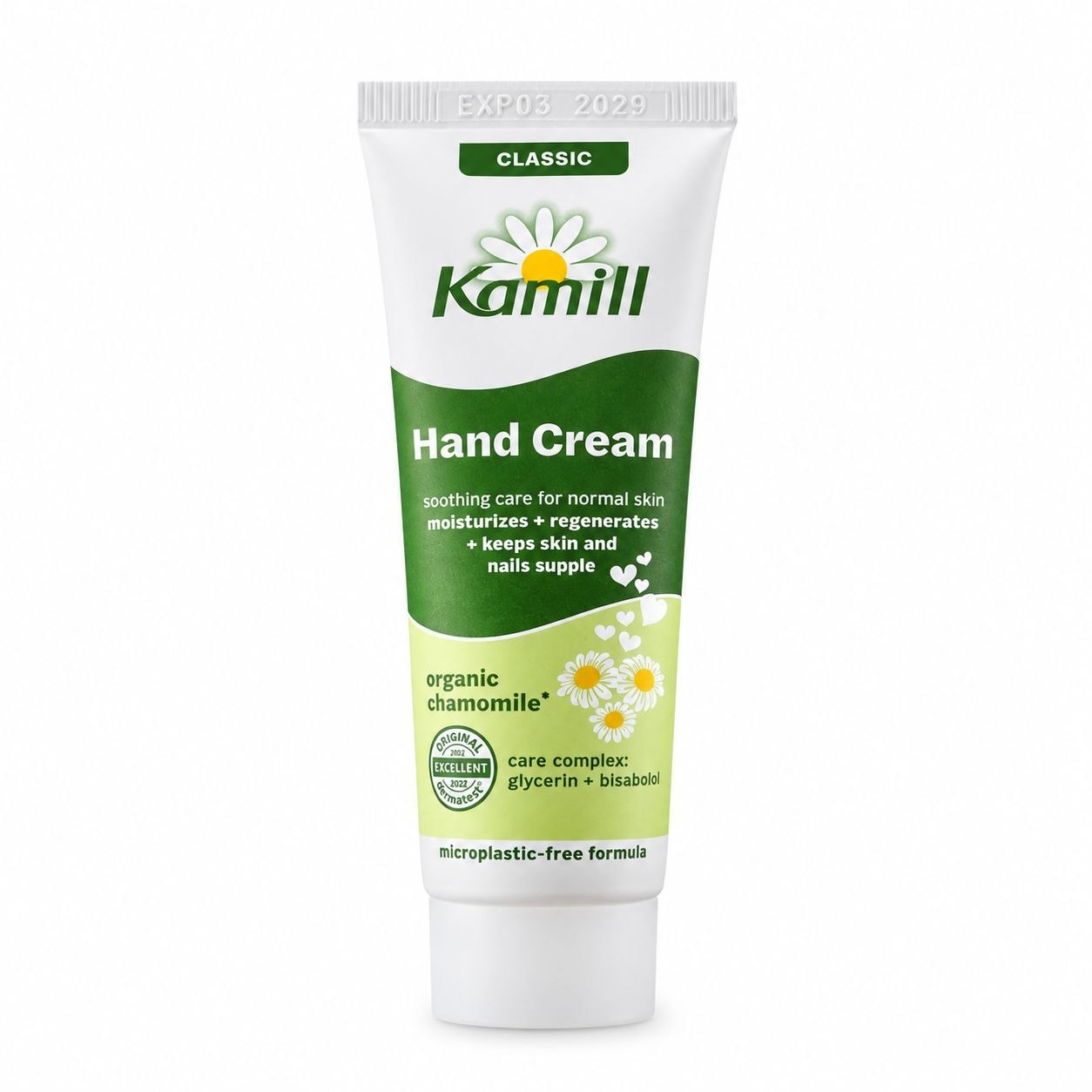 Kamill Hand Cream 30 мл Classic - Лицевая