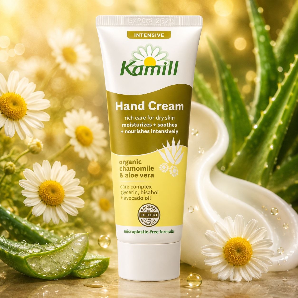 Kamill Hand Cream 30 мл Intensive