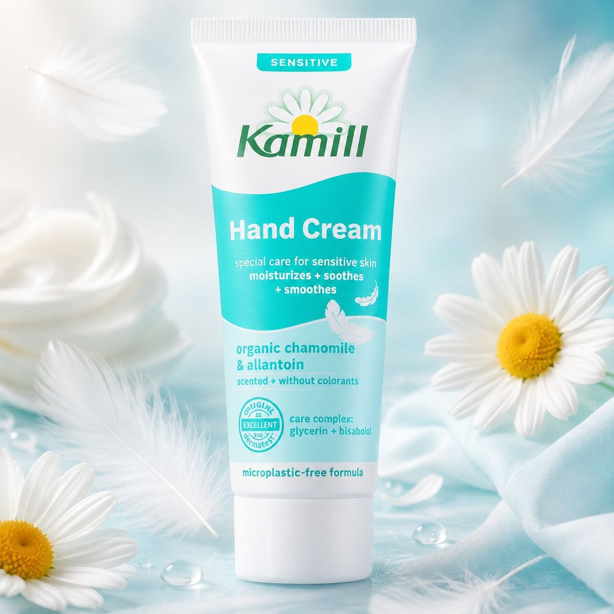 Kamill Hand Cream 30 мл Sensitive