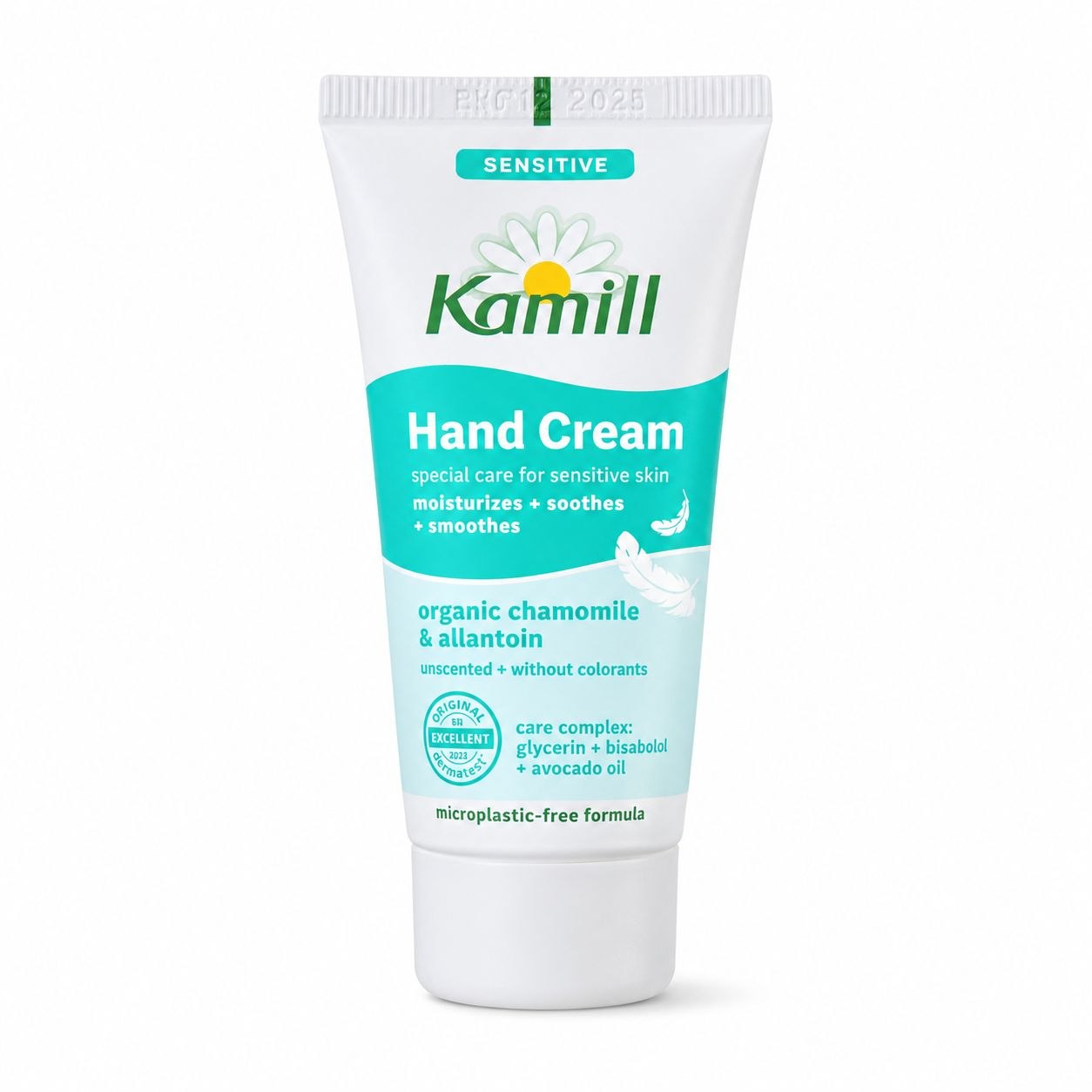 Kamill Hand Cream 30 мл Sensitive - Лицевая
