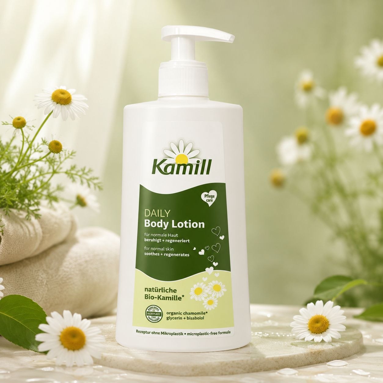 Kamill Body Lotion 500 мл Daily