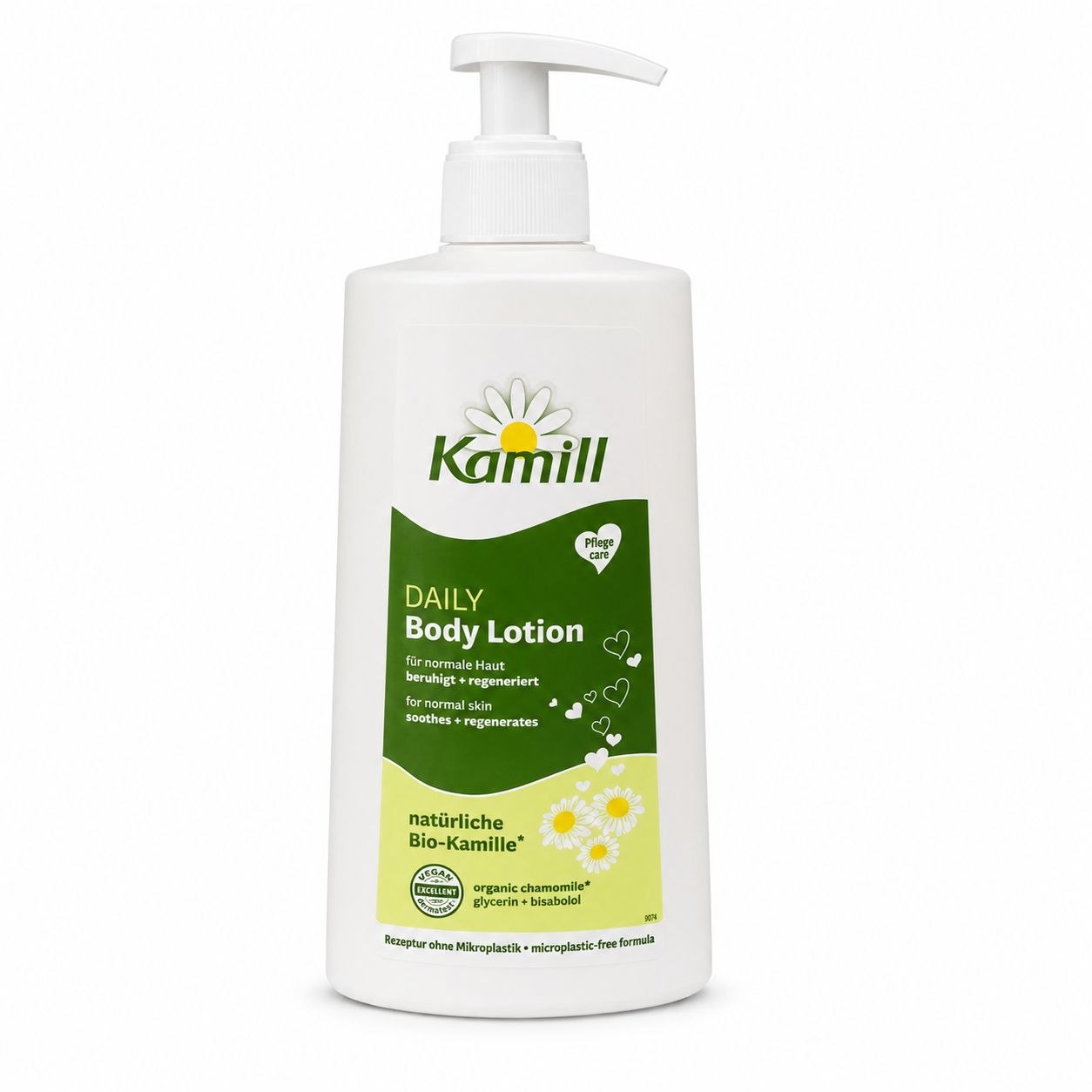 Kamill Body Lotion 500 мл Daily - Лицевая