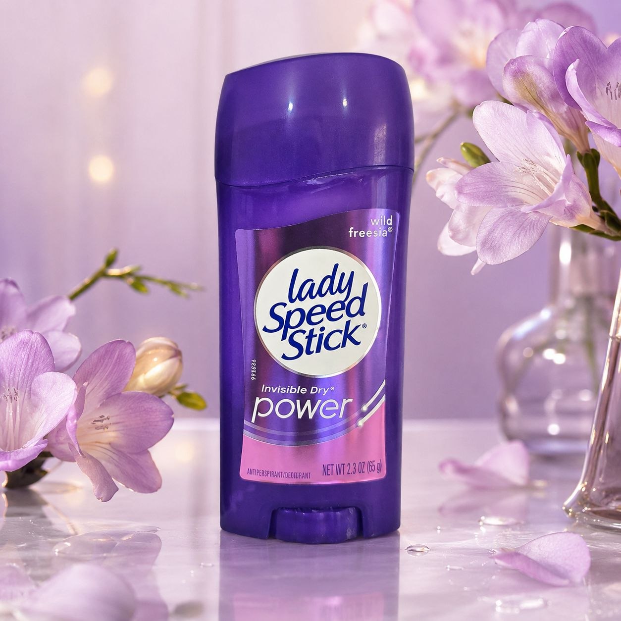Lady Speed Stick Wild Freesia дезодорант-стик 65 г