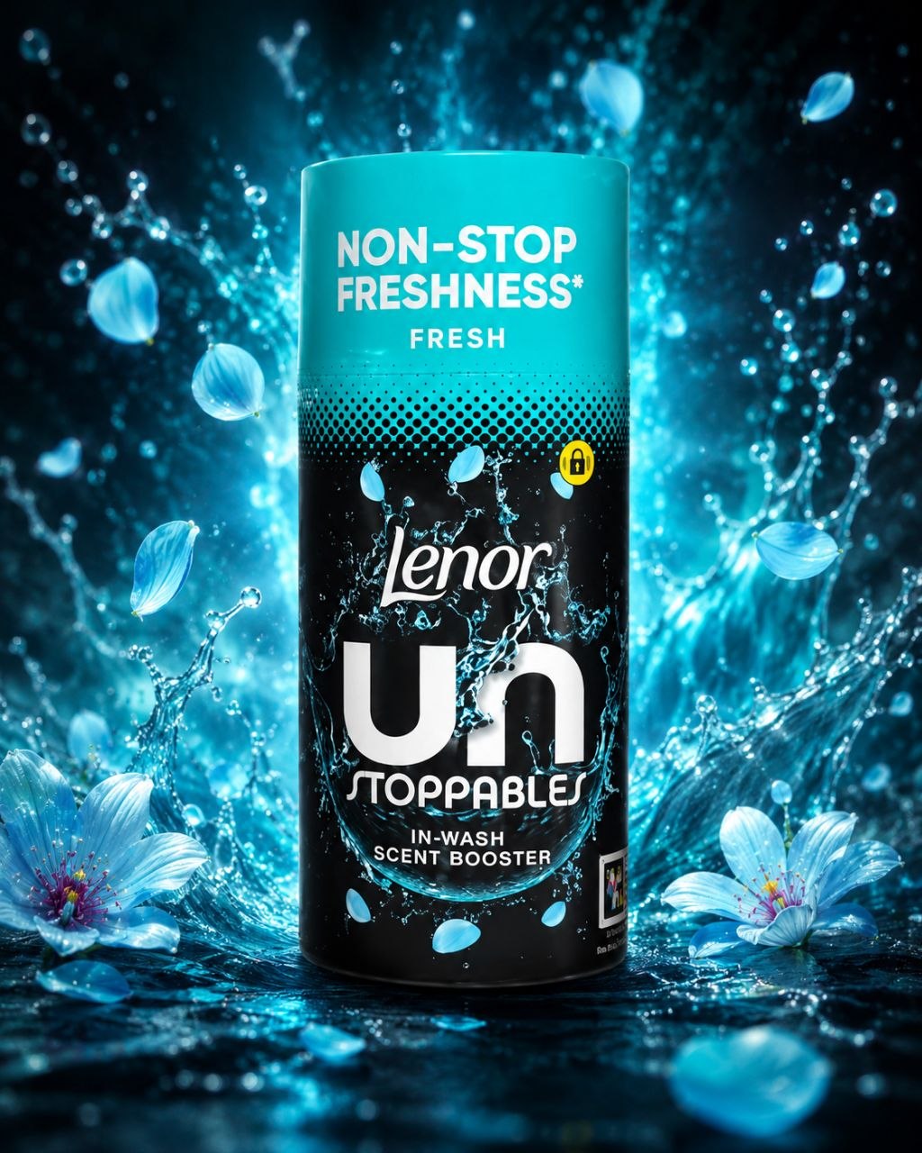 Lenor Fresh парфюм для белья 155 г