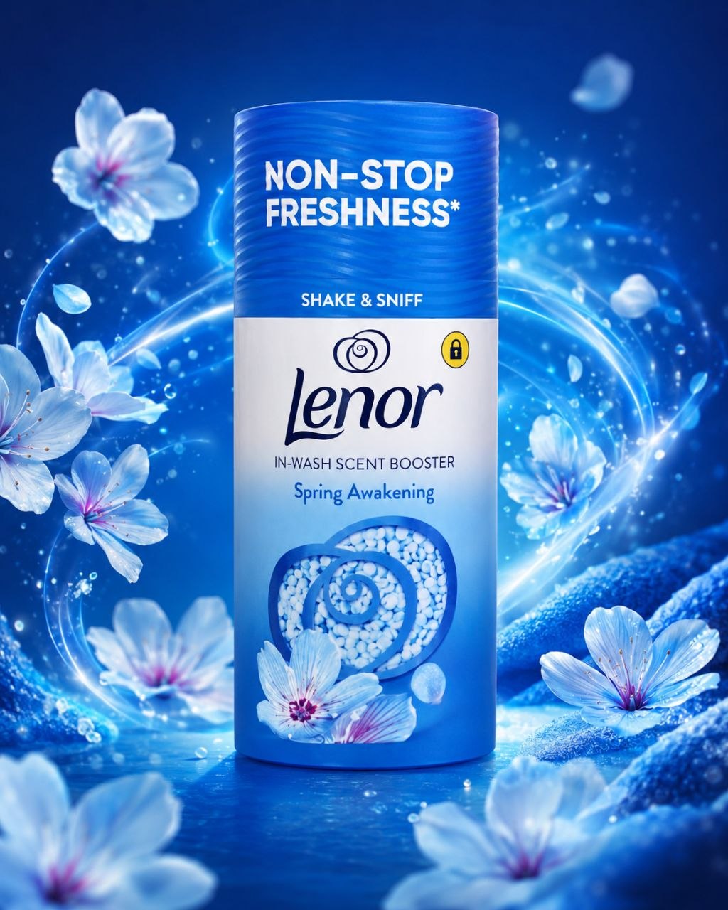 Lenor Spring Awakening парфюм для белья 155 г