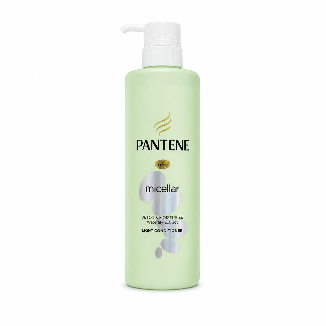 Pantene Micellar Moisturize кондиционер 530 мл - Лицевая