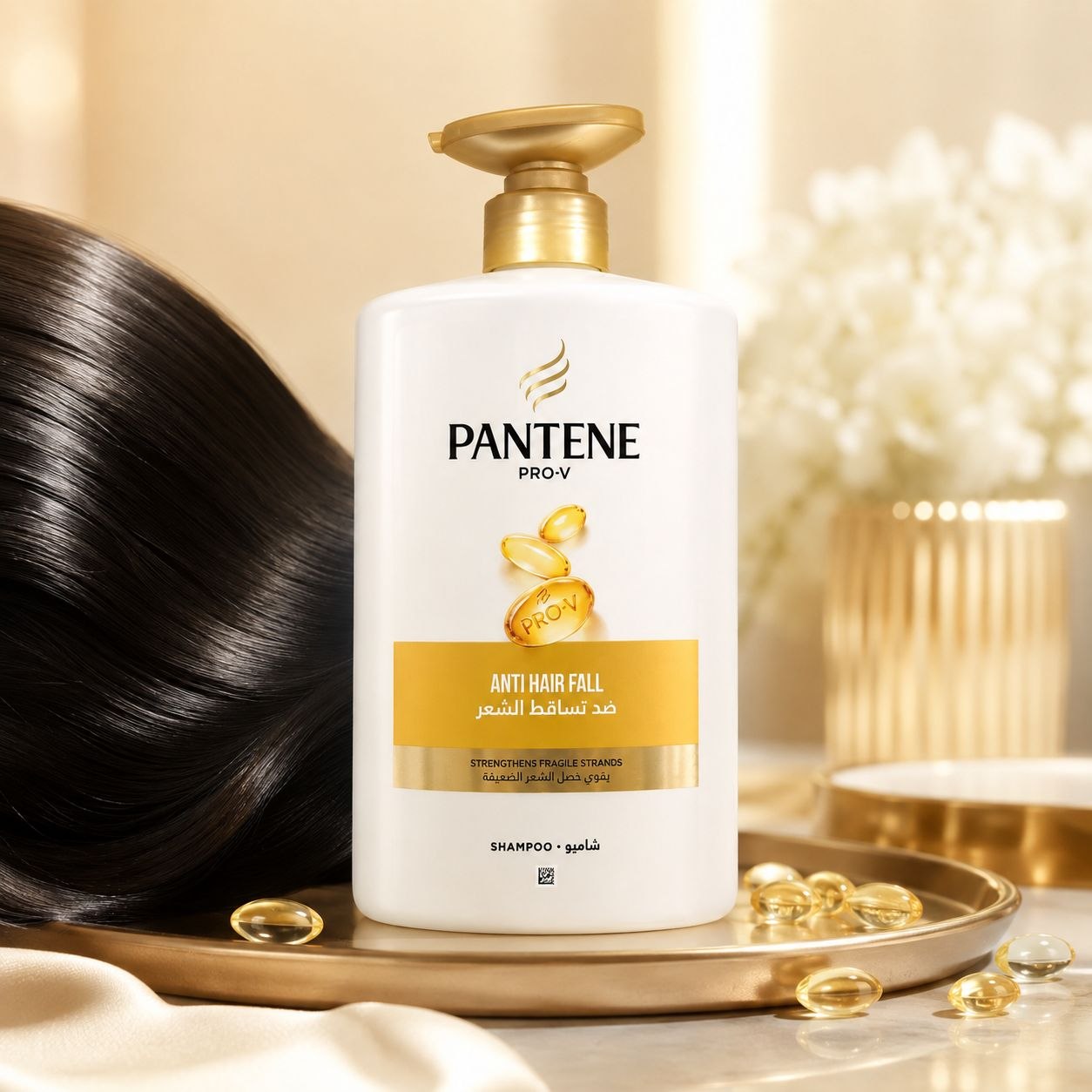 Pantene Anti Hair Fall шампунь 1 л