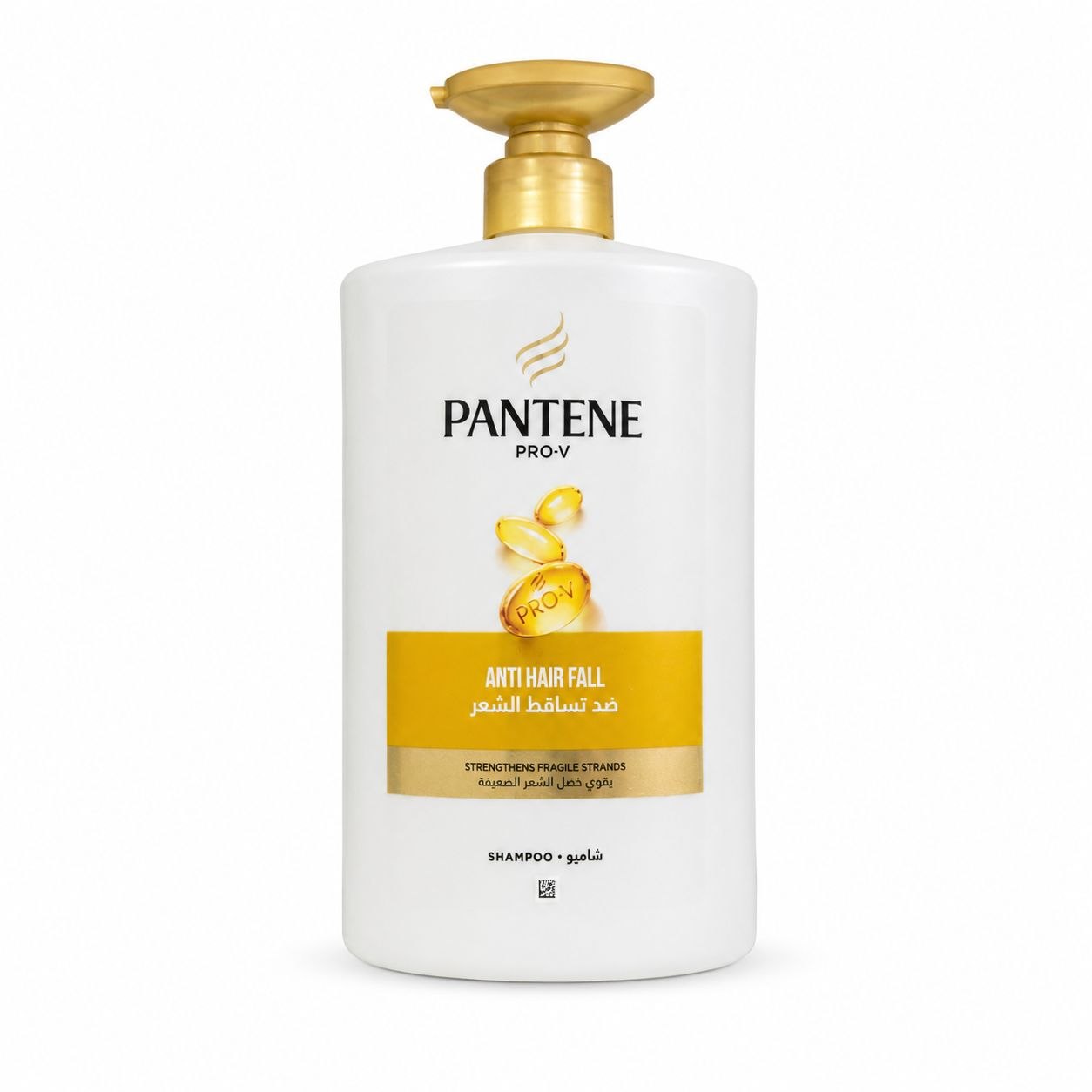 Pantene Anti Hair Fall шампунь 1 л - Лицевая