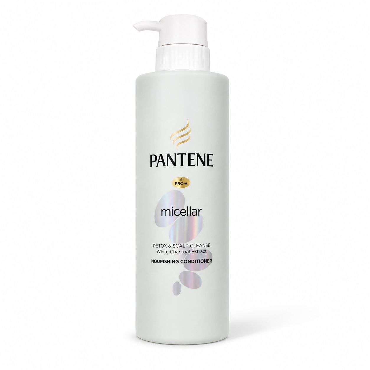 Pantene Micellar Scalp Cleanse кондиционер 530 мл - Лицевая