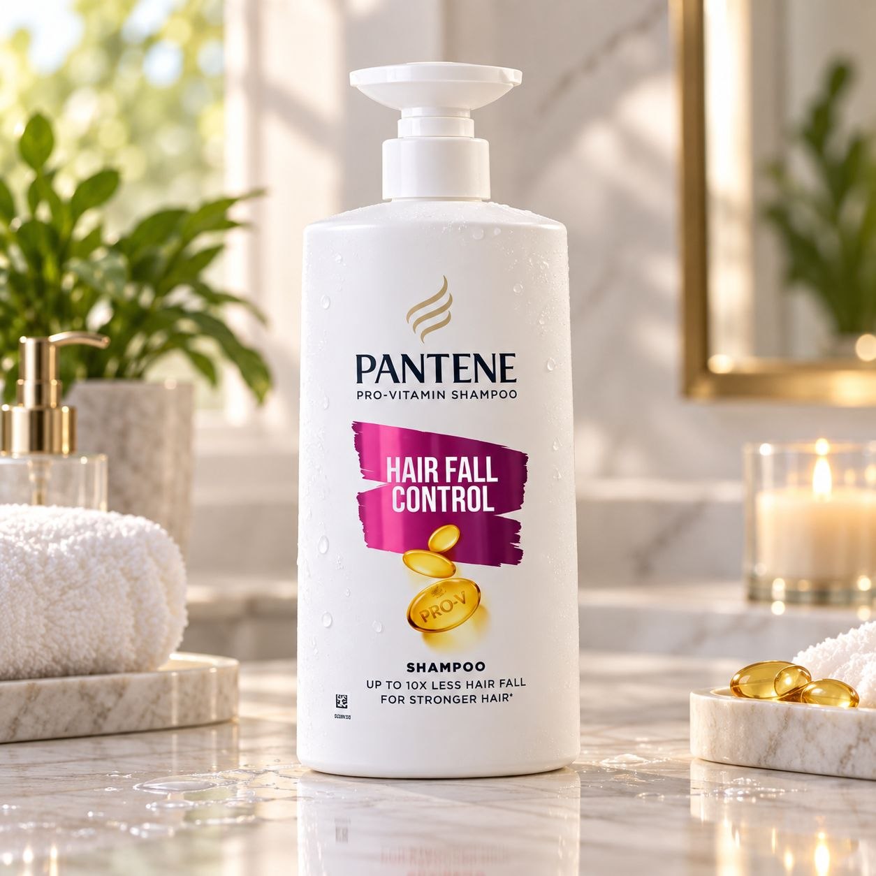 Pantene Hair Fall Control шампунь 680 мл