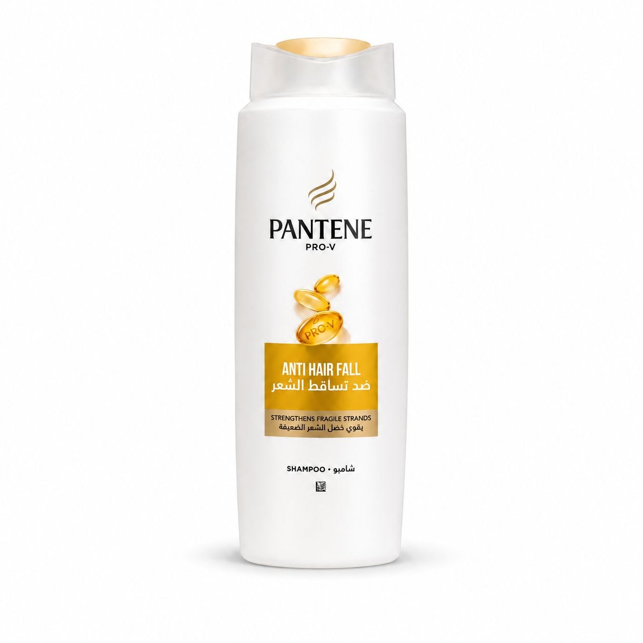 Pantene Anti Hair Fall шампунь 600 мл - Лицевая