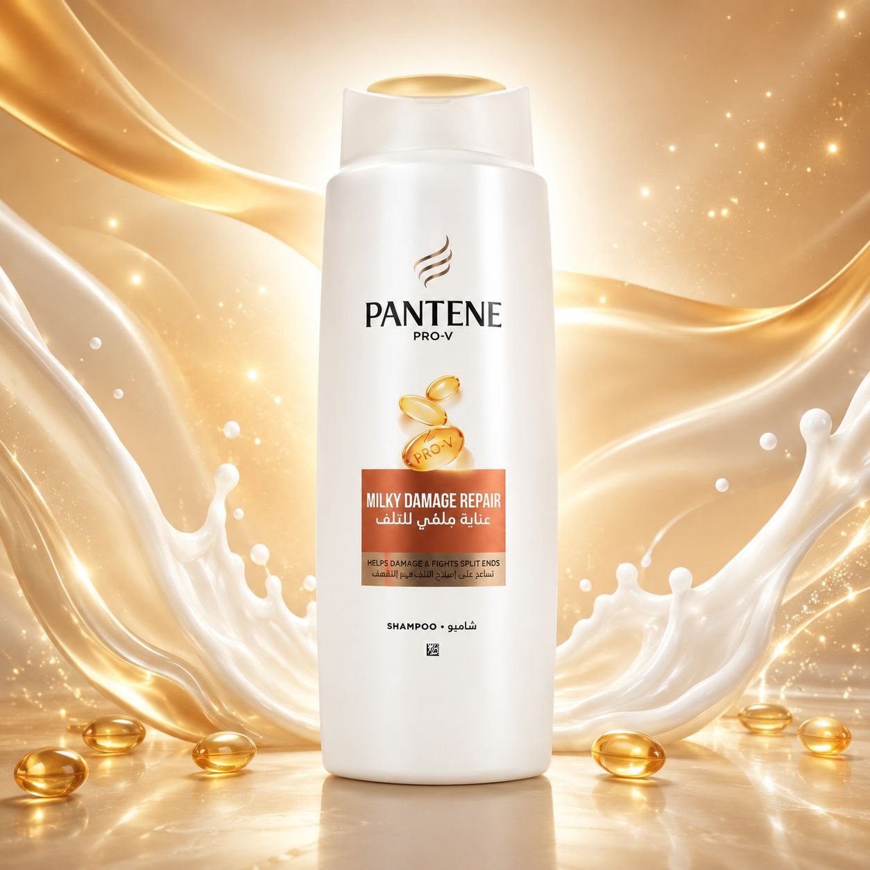 Pantene Damage Repair шампунь 600 мл