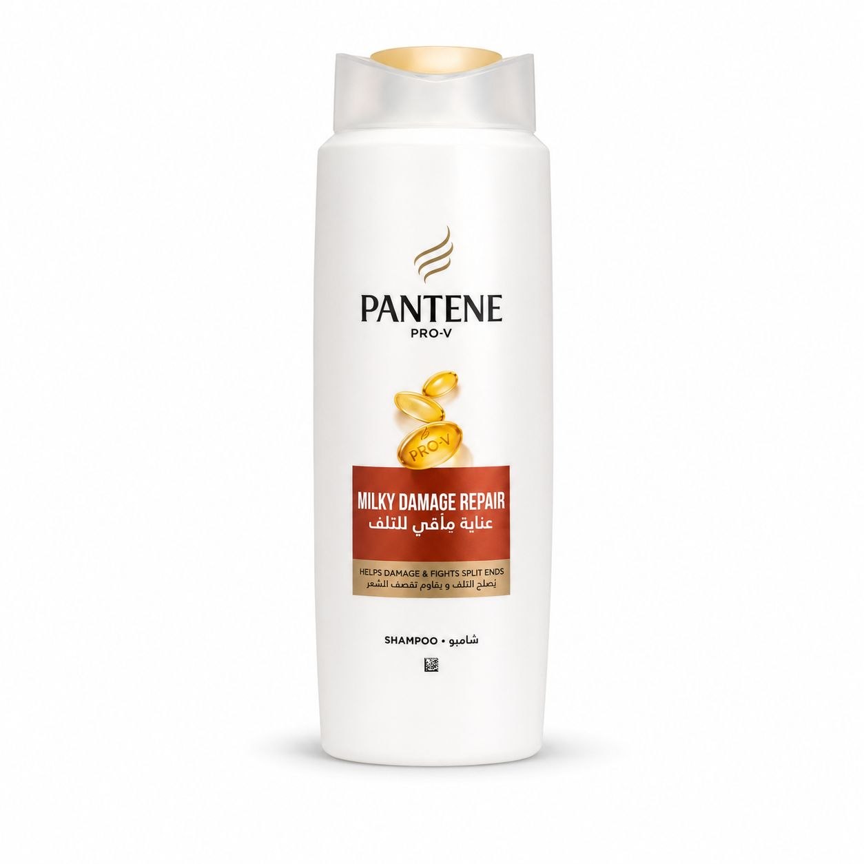 Pantene Damage Repair шампунь 600 мл - Лицевая