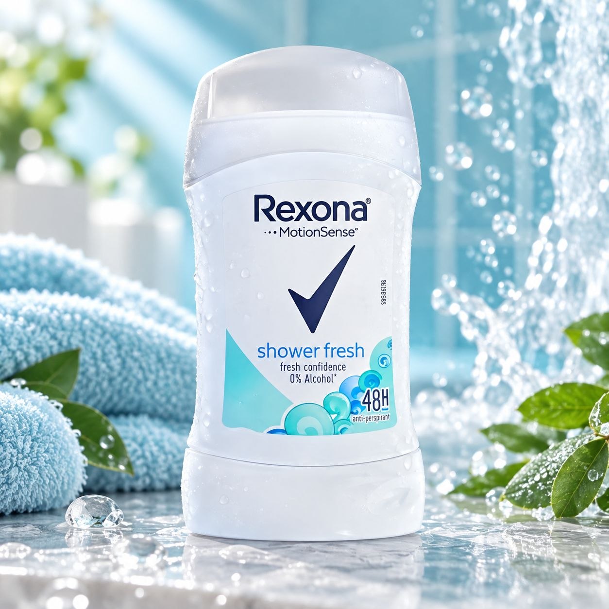 Rexona Stick (40) Cotton Dry