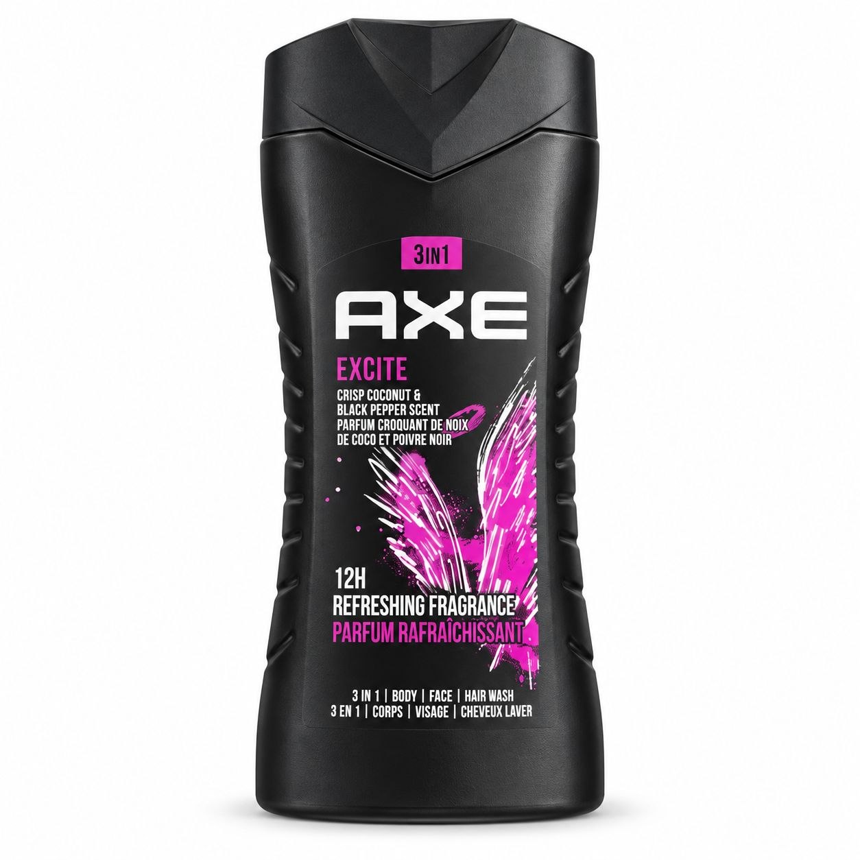AXE Гель/душ (250) Excite - Лицевая