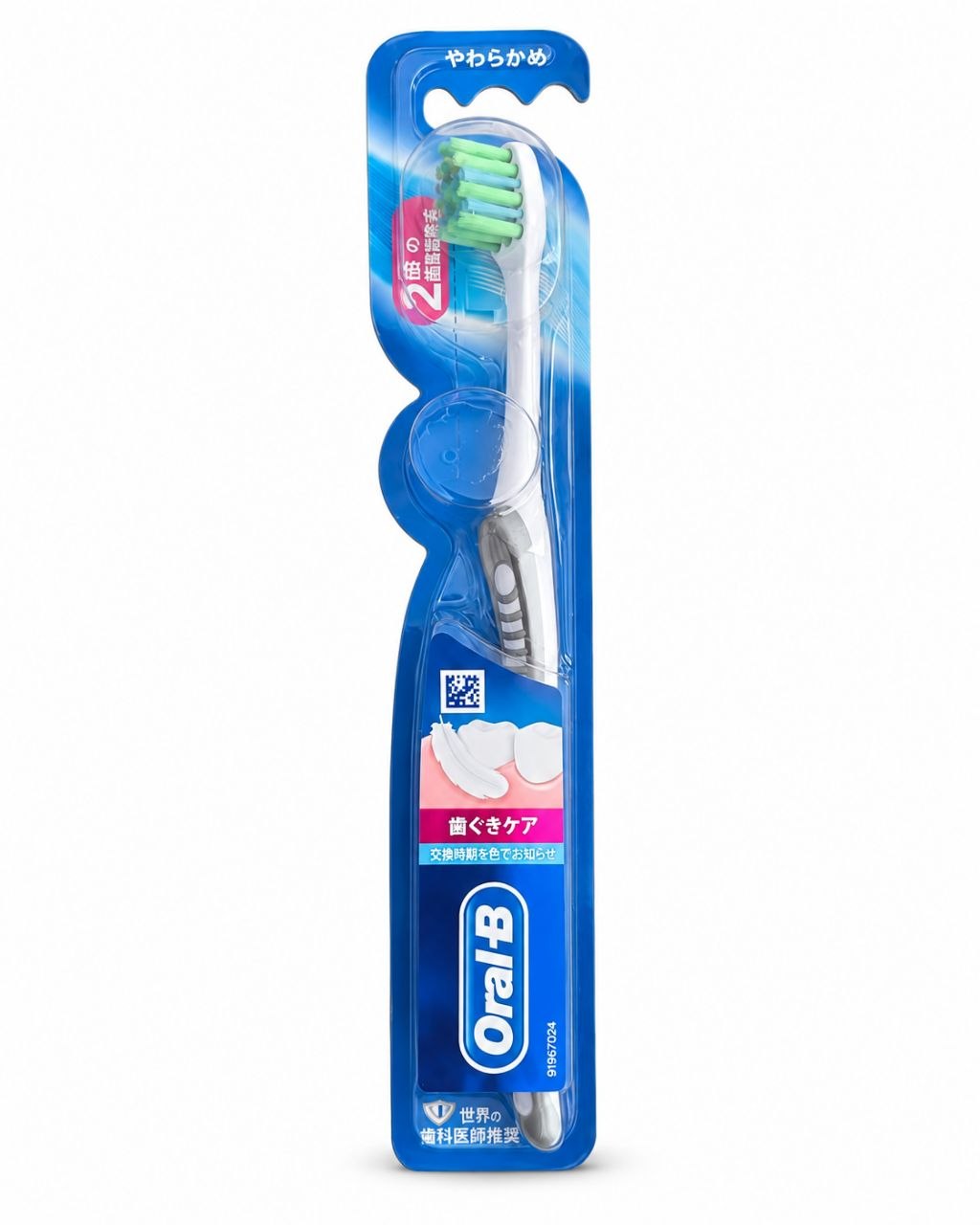 Oral-B з/щ - Лицевая