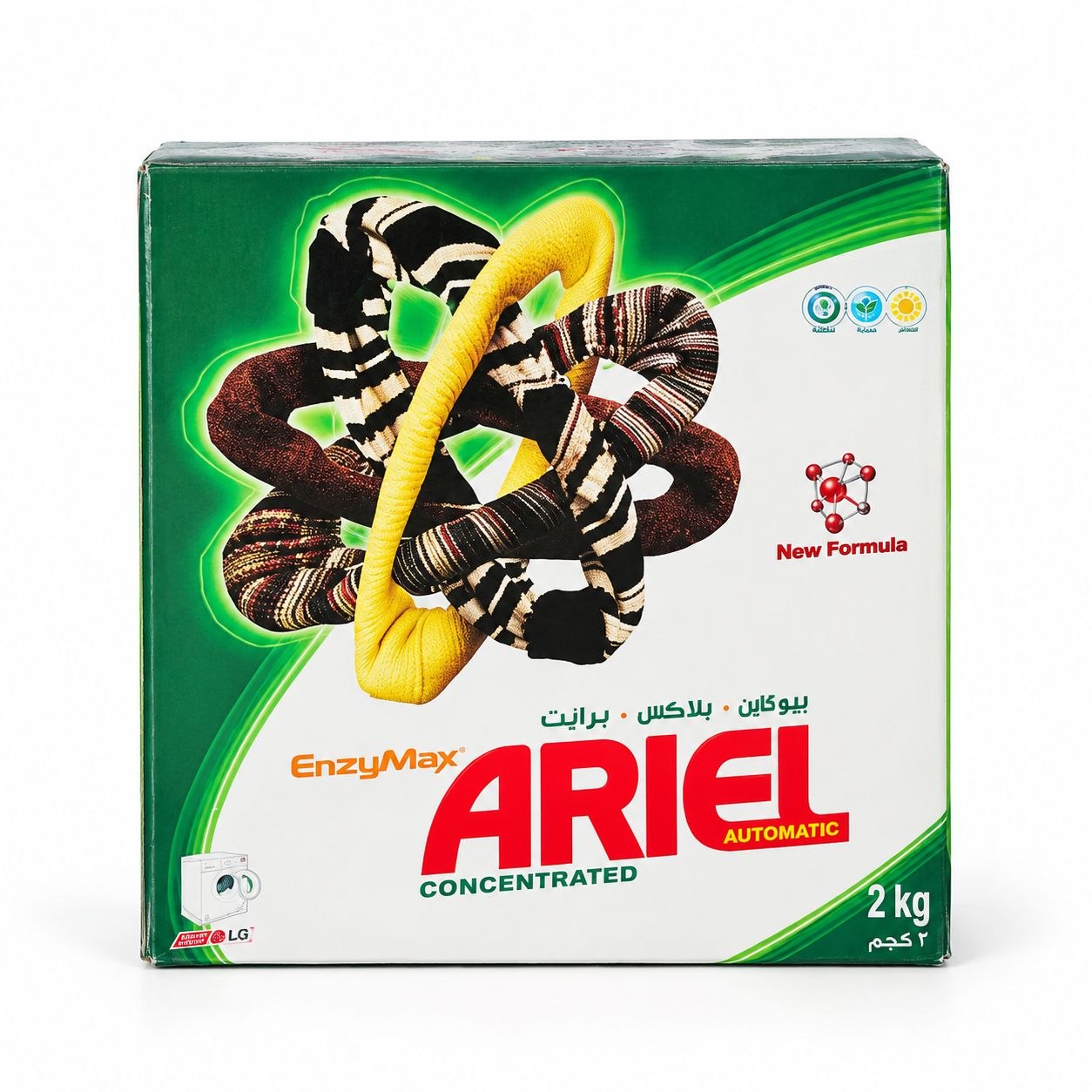 Ariel (2) CONC - Delicate - Лицевая