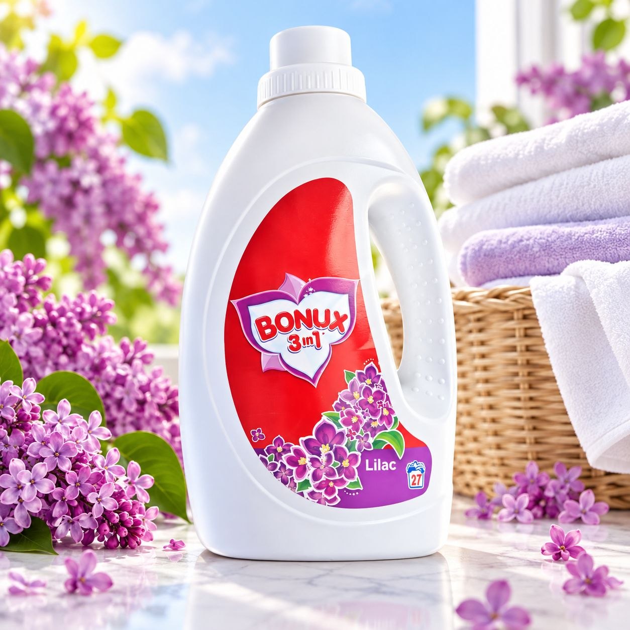 BONUX Gel (1,485L)