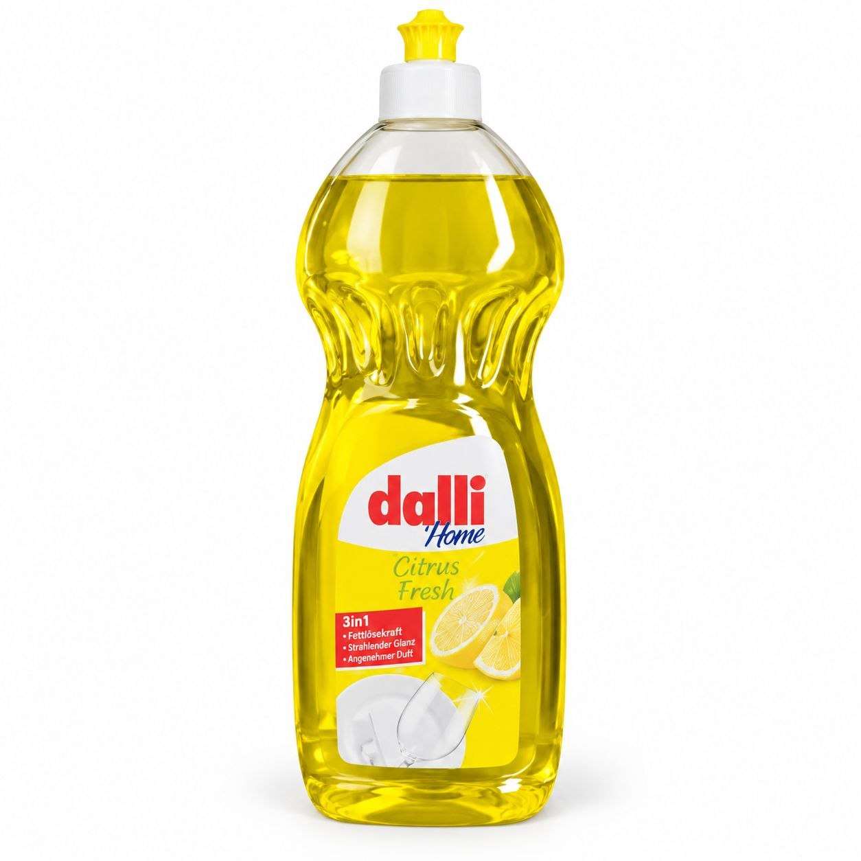 Dalli моющее ср-во (1L) Citrus - Лицевая