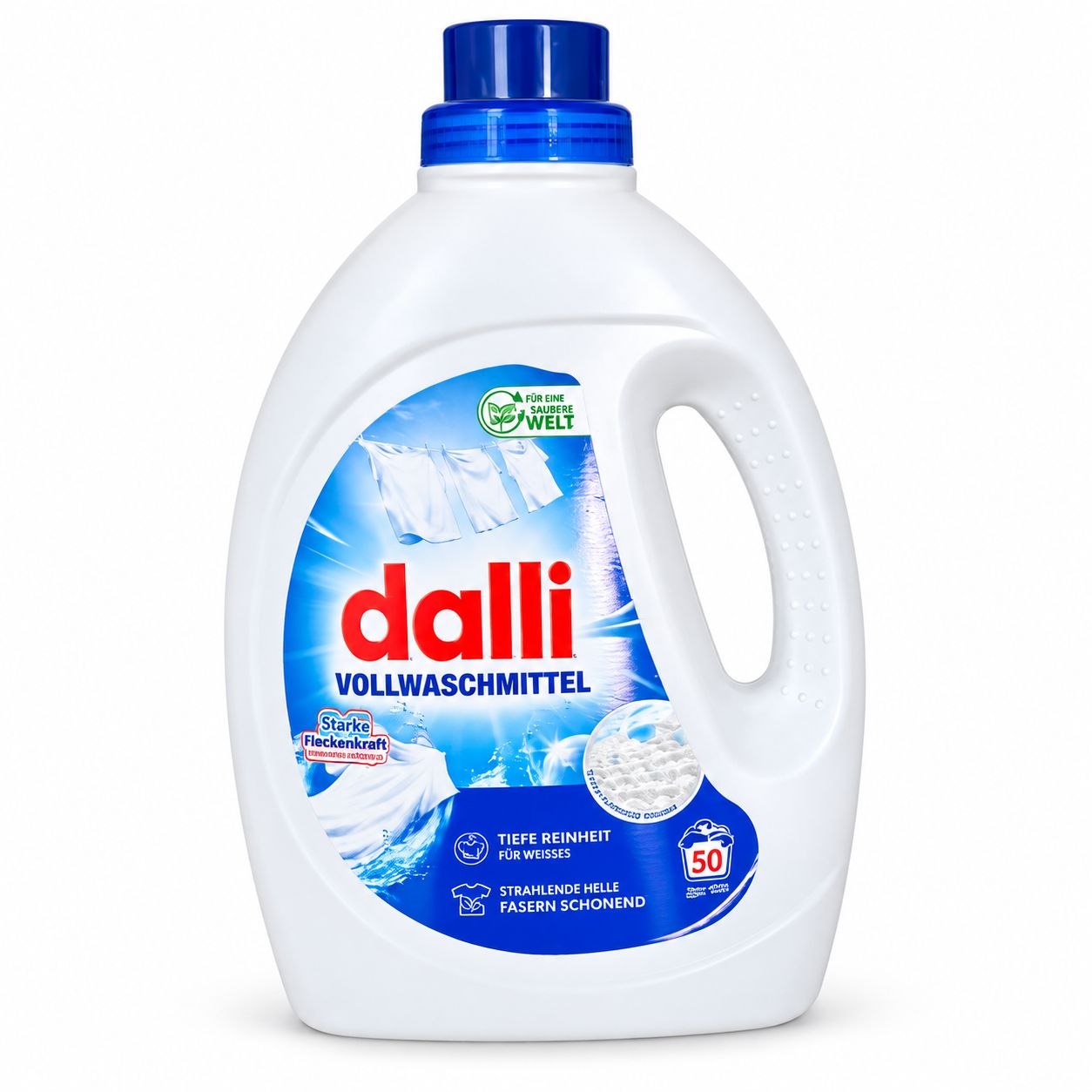 G.Dalli Gel (2.75)(50стир) Vollwaschmittel - Лицевая