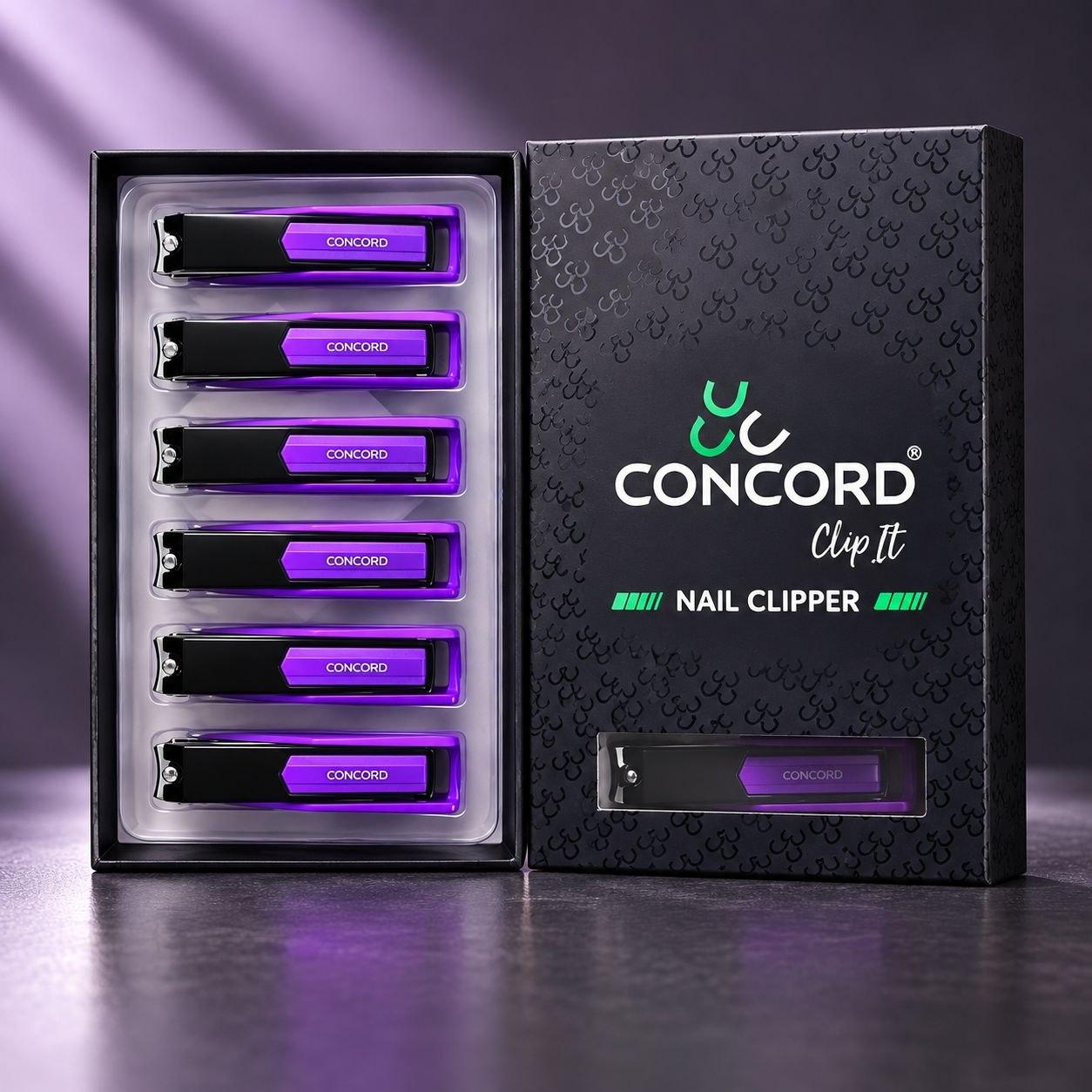 Concord Кусачки (3011-2)