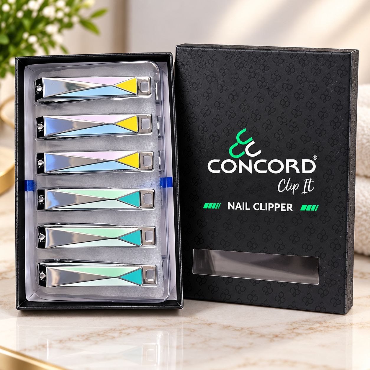 Concord Кусачки (3001-8)