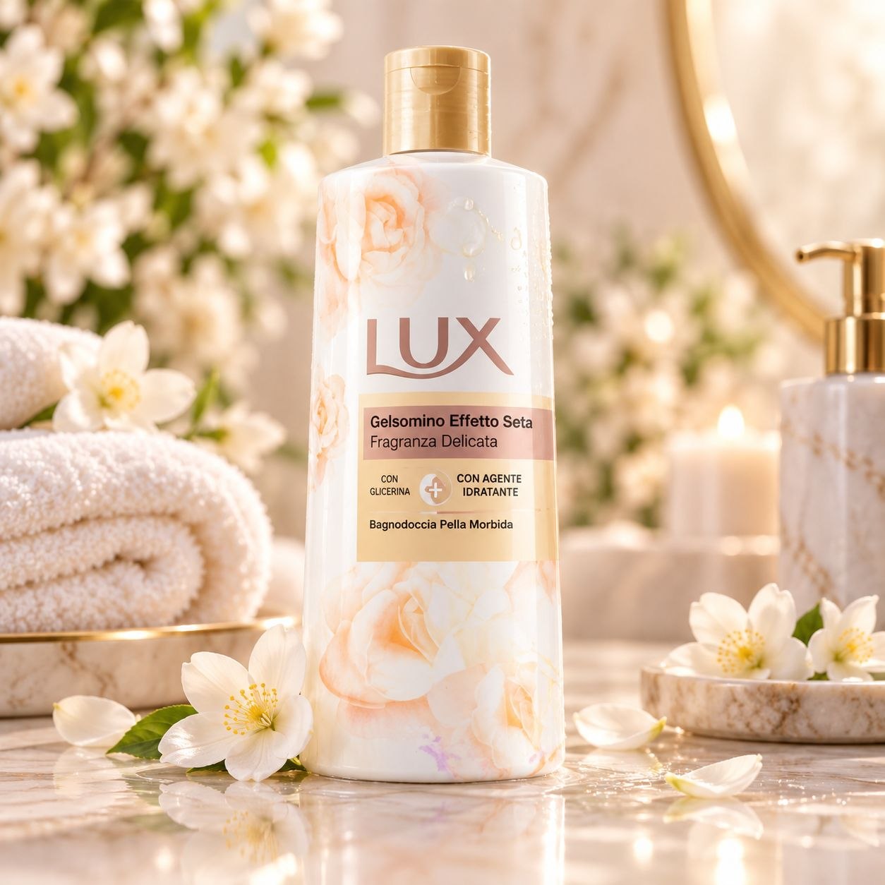 LUX Гельдуш (500 мл) Jasmine