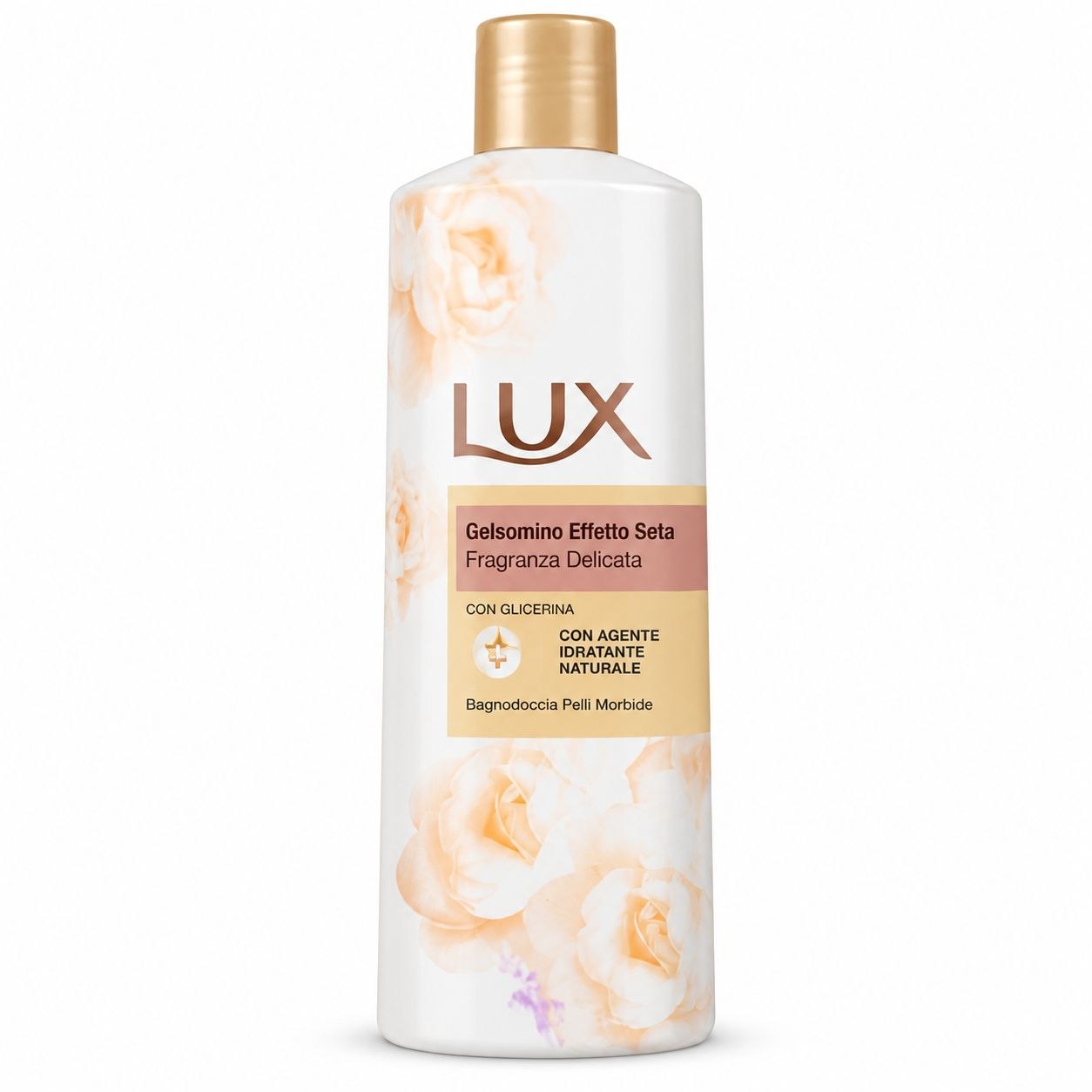 LUX Гельдуш (500 мл) Jasmine - Лицевая