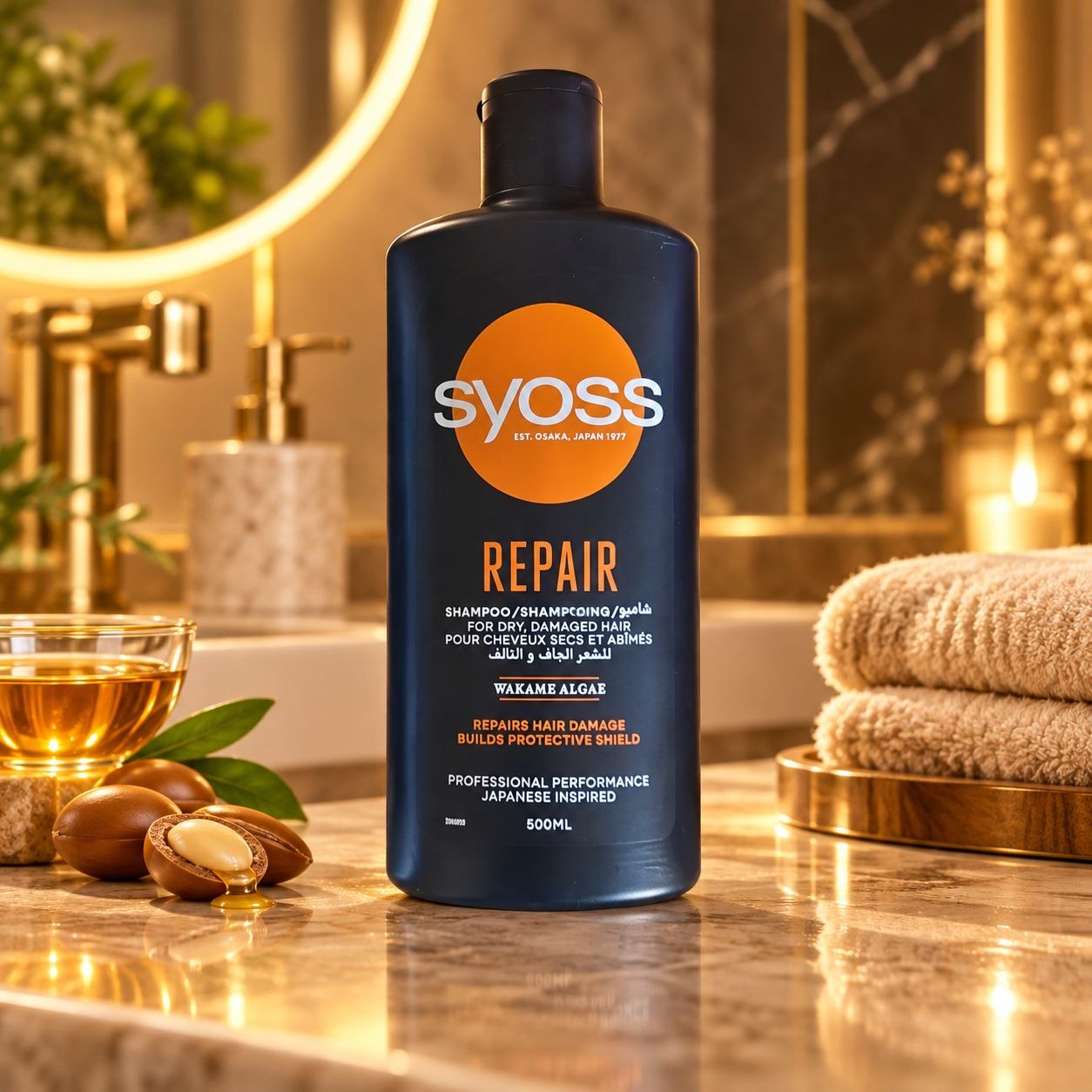 Syoss Sh.(500) Repair