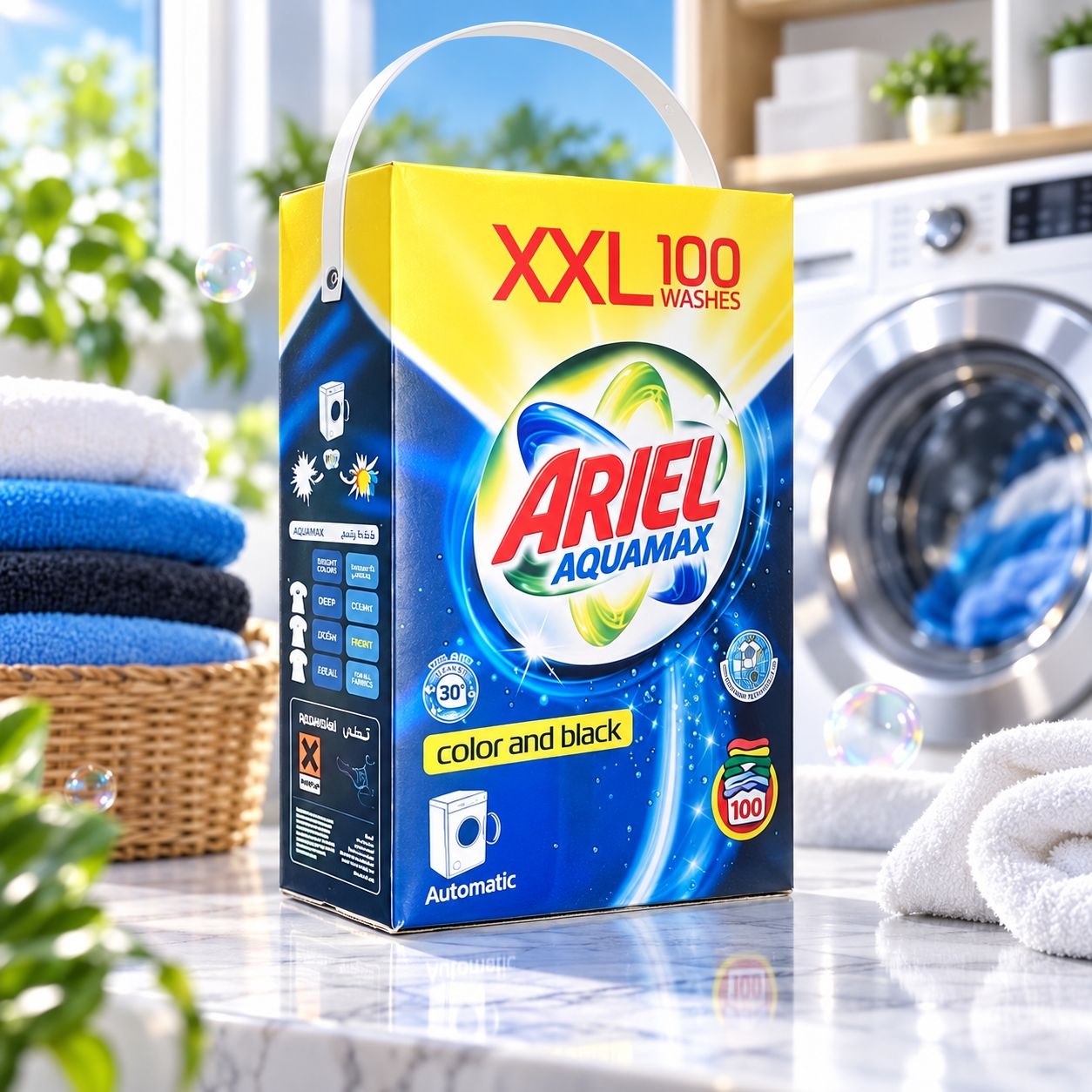 Ariel (6kg) Color