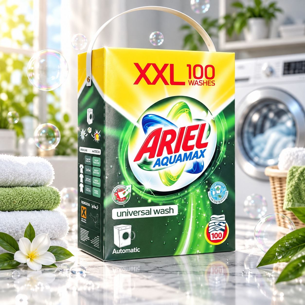 Ariel (6kg) Universal