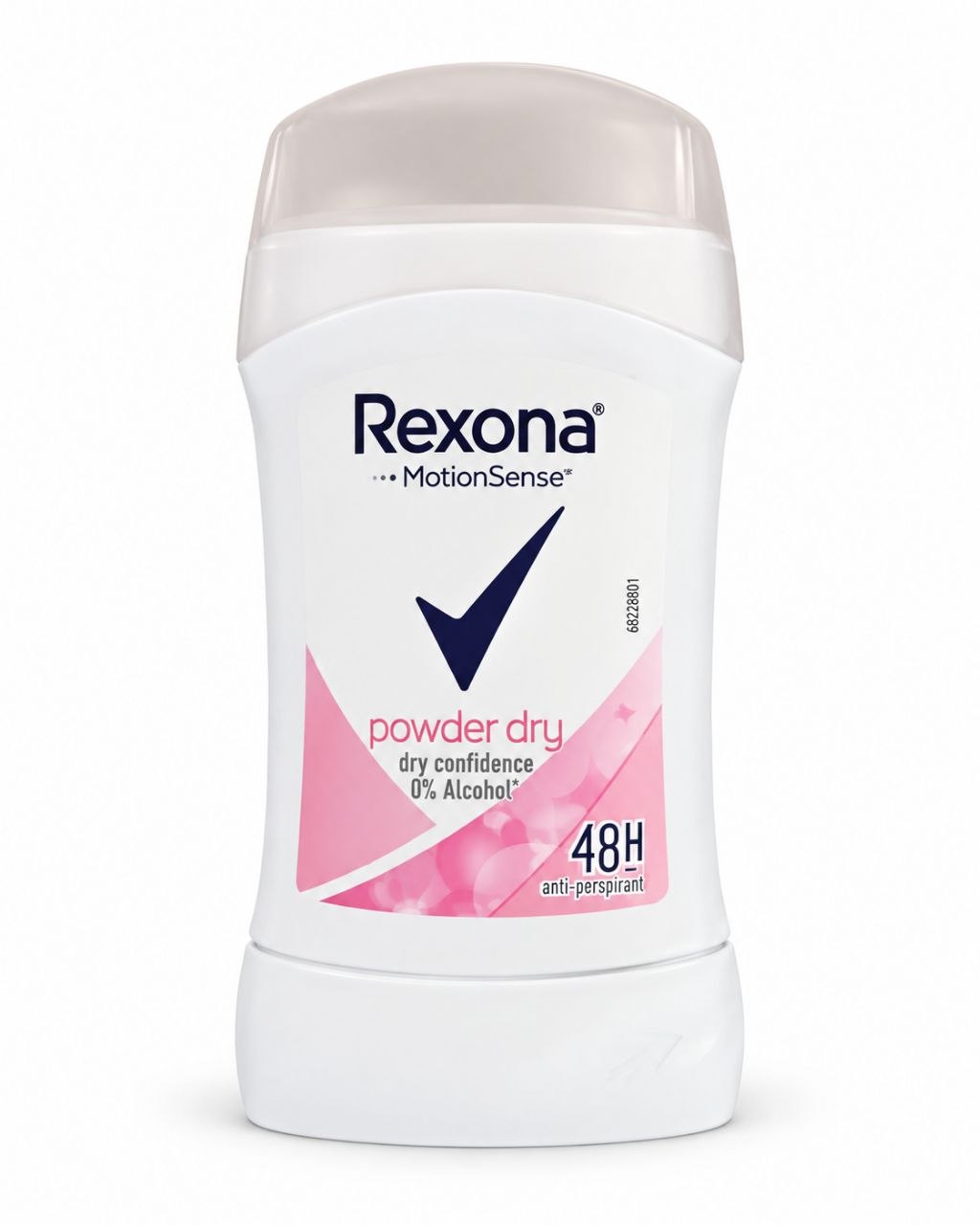 Rexona Stick (40) Powder Dry - Лицевая