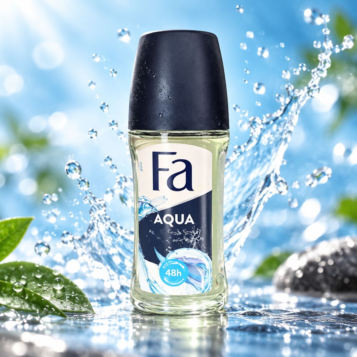 Fa Men Aqua роликовый дезодорант 50 мл