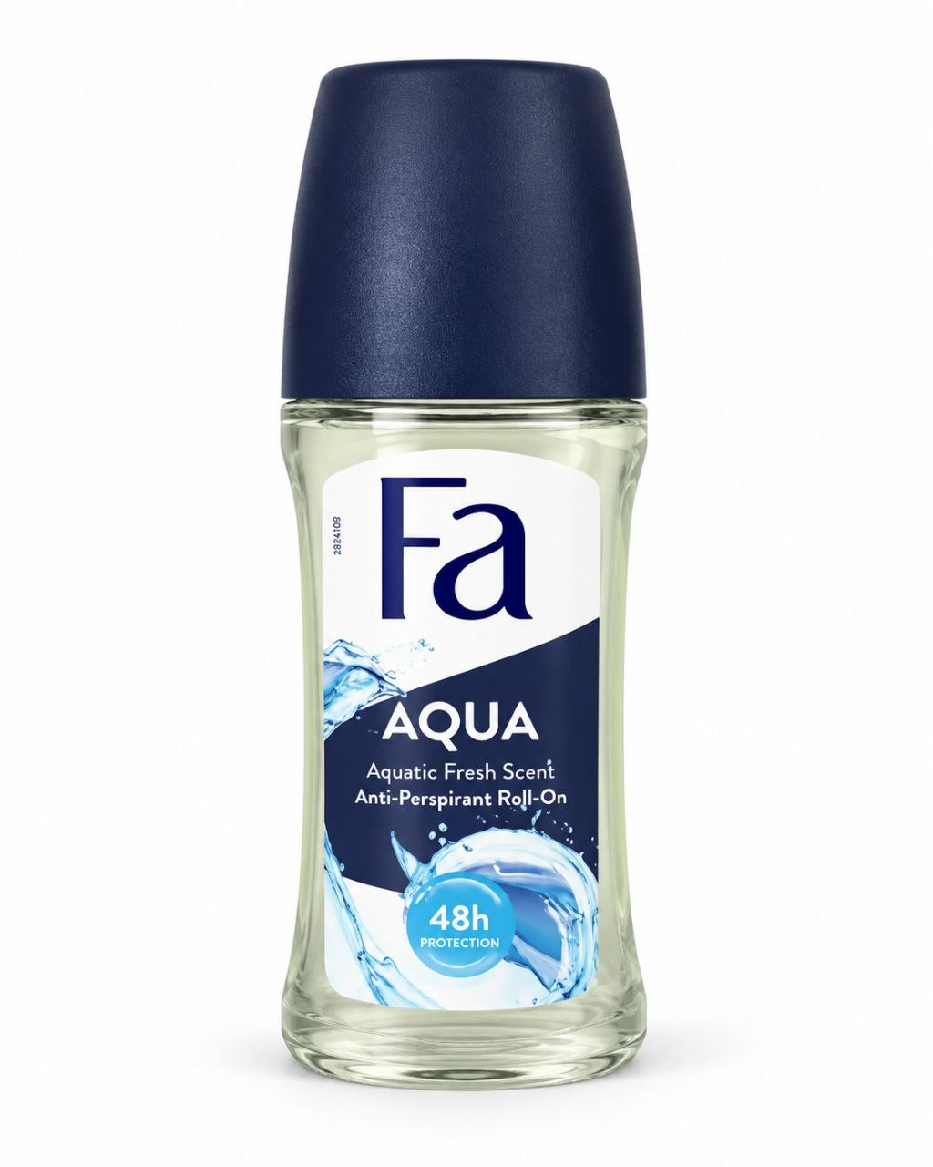 Fa Men Aqua роликовый дезодорант 50 мл - Лицевая