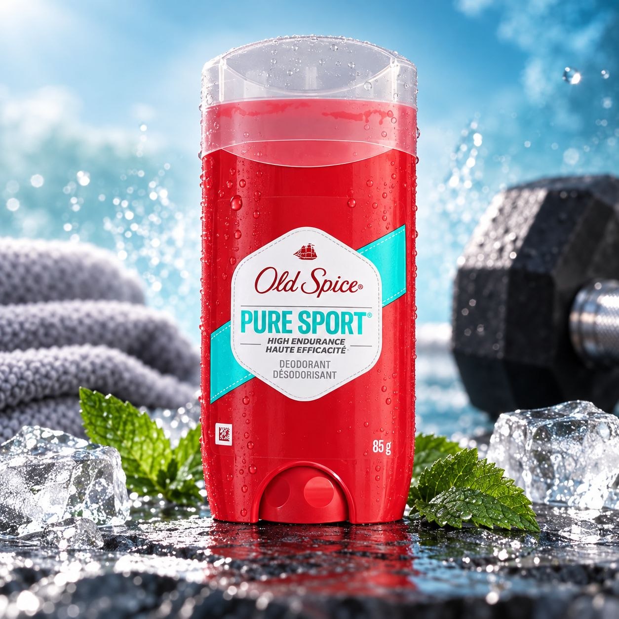Old Spice Stick (85) Pure Sport