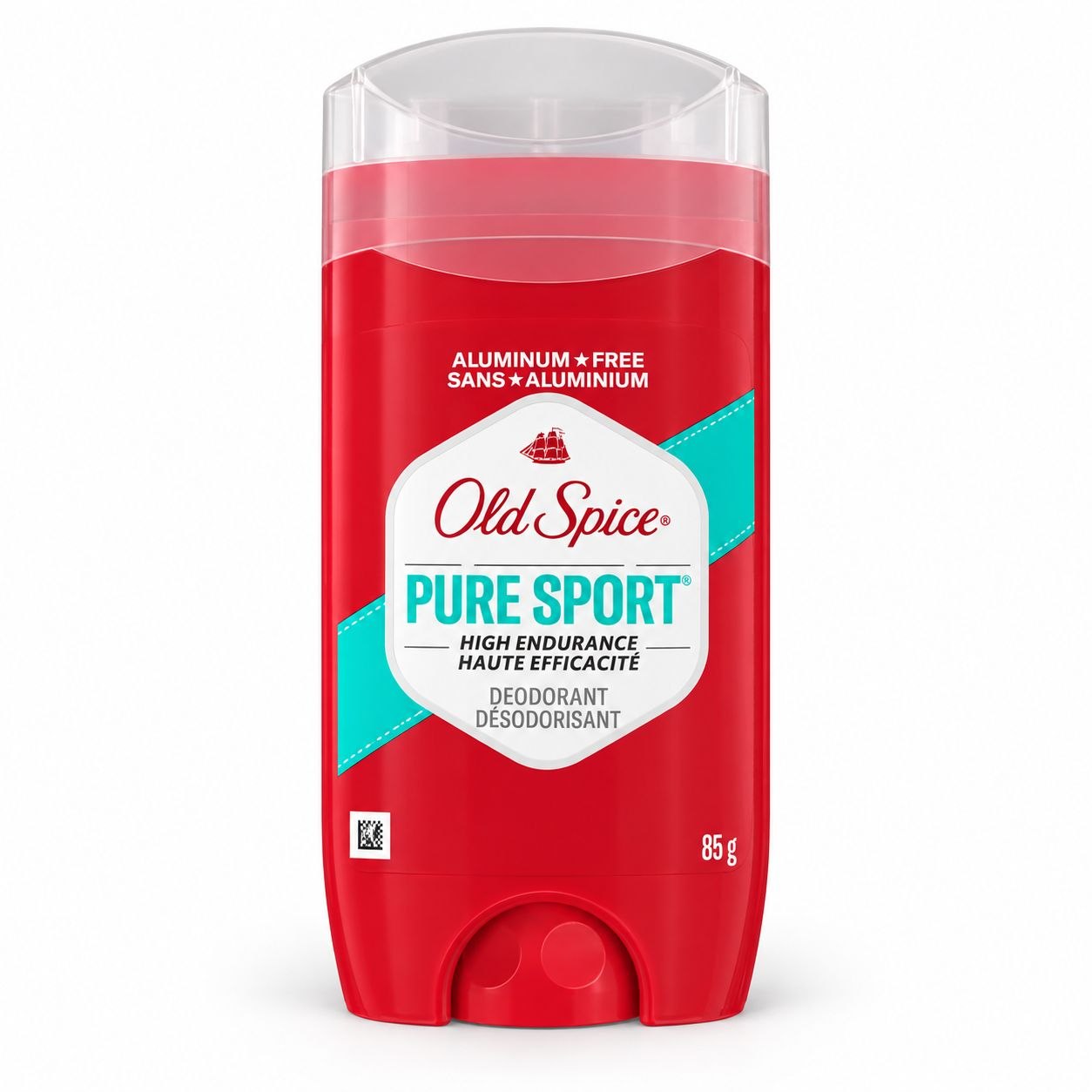 Old Spice Stick (85) Pure Sport - Лицевая