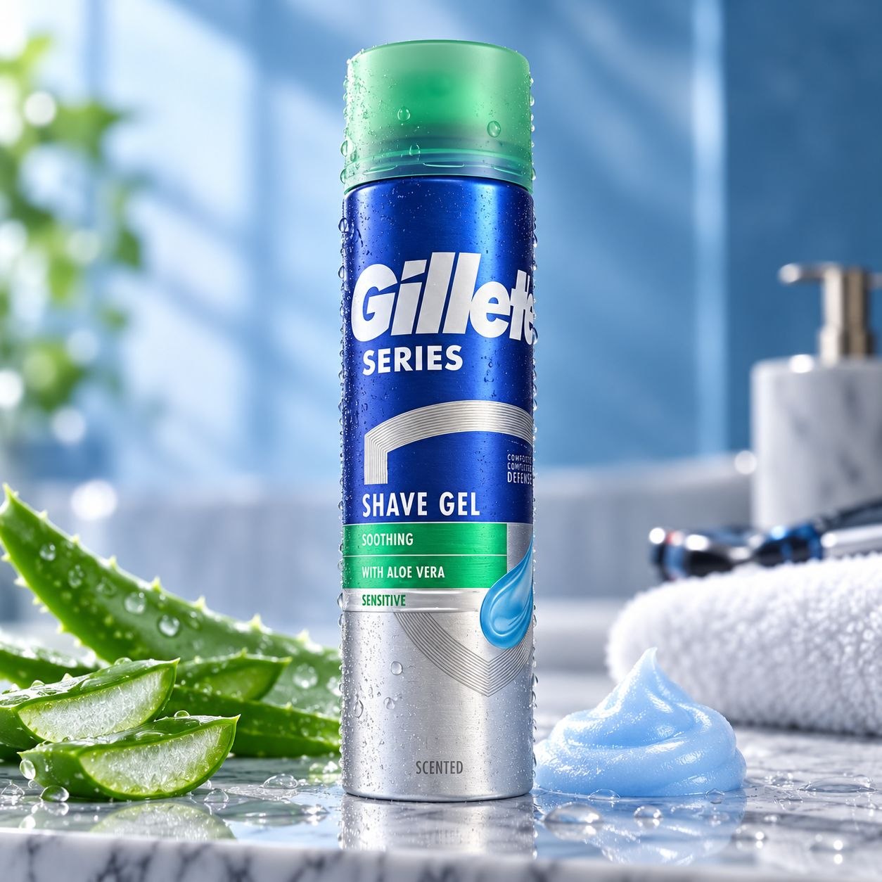 Shaving GEL (200) Soothing