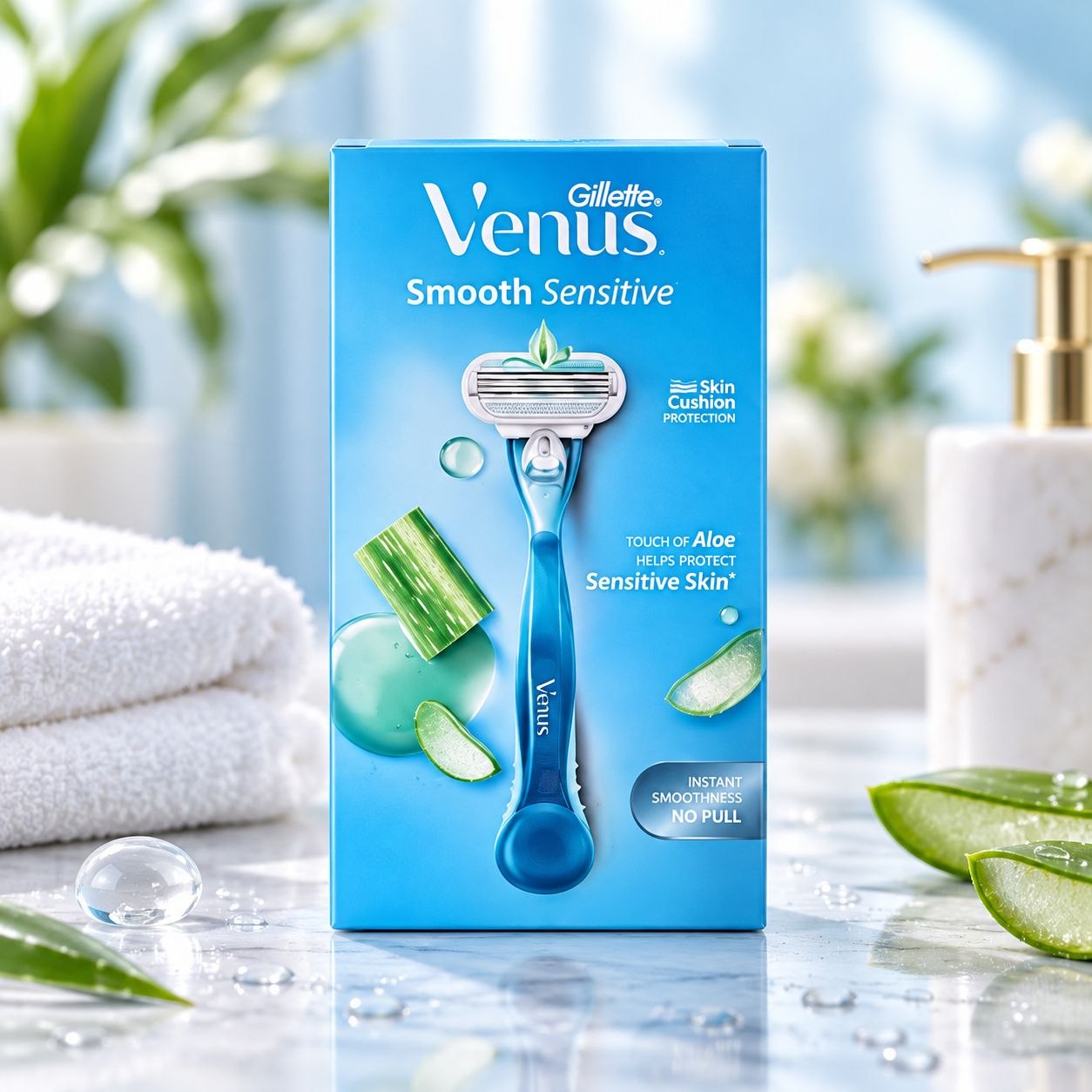 6 VENUS Станок (1) Smooth Sensitive