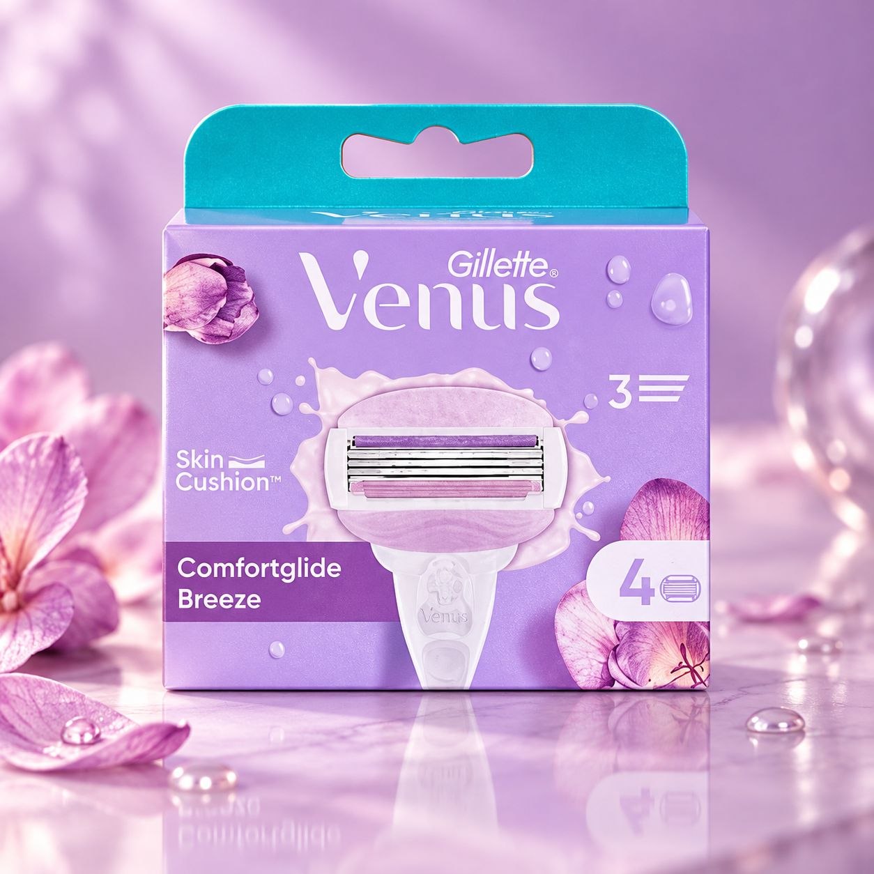 6 VENUS запаски (4) Comfortglide Breeze